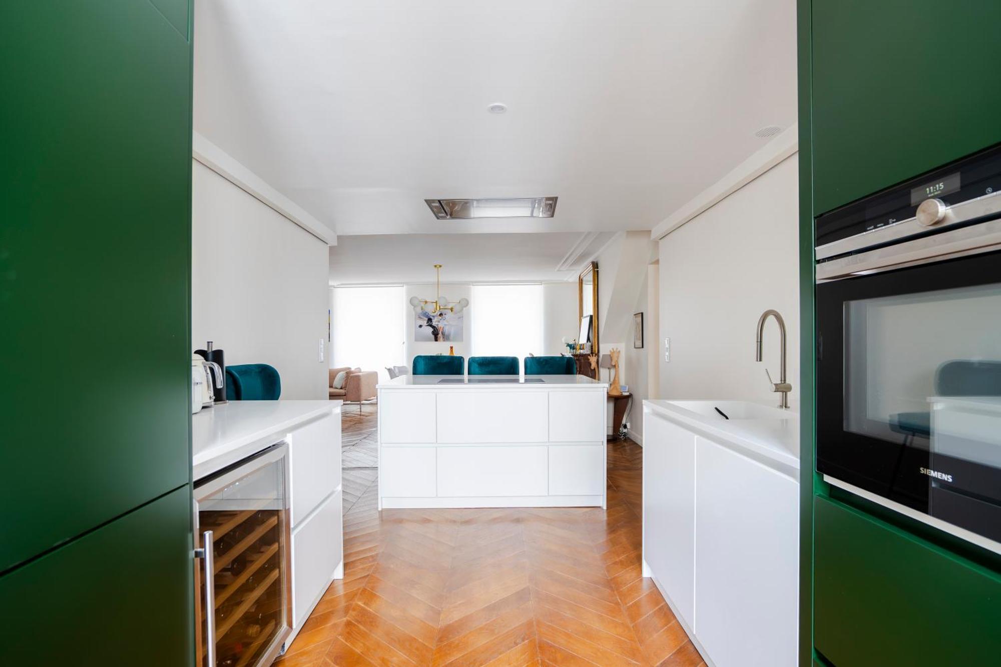Apartamento Veeve - Chic By Bonne-nouvelle *