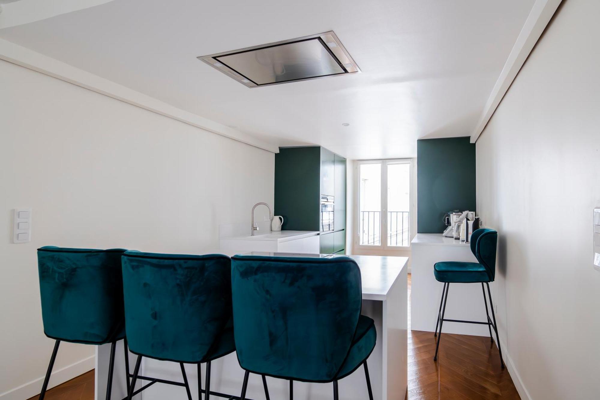 Veeve - Chic By Bonne-nouvelle Apartamento Paris