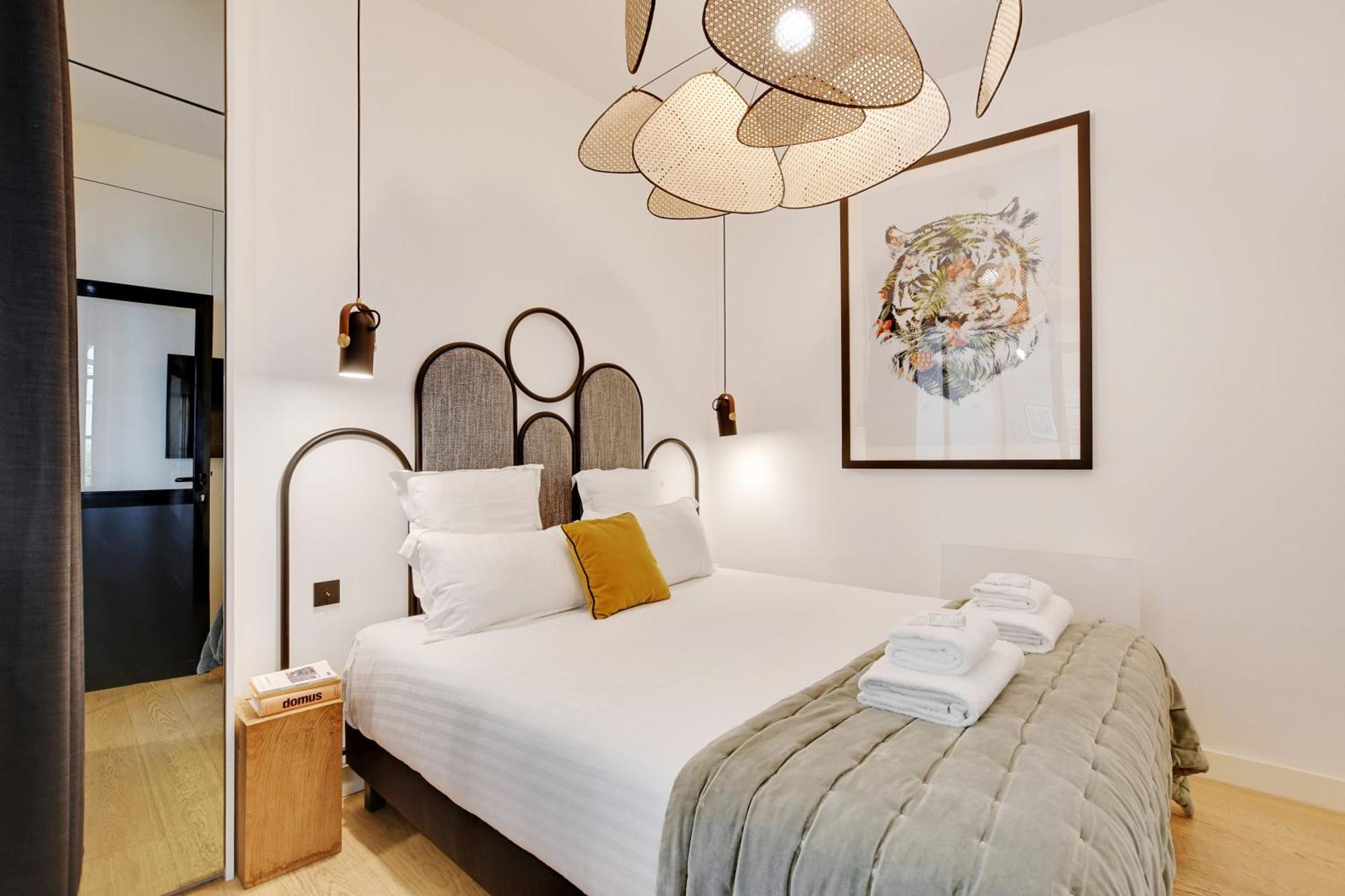Sereners In Place Des Vosges - Rue De Birague Apartment
