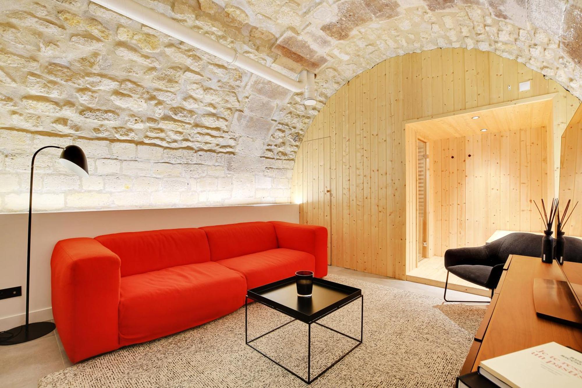 Sereners In Place Des Vosges - Rue De Birague Apartment