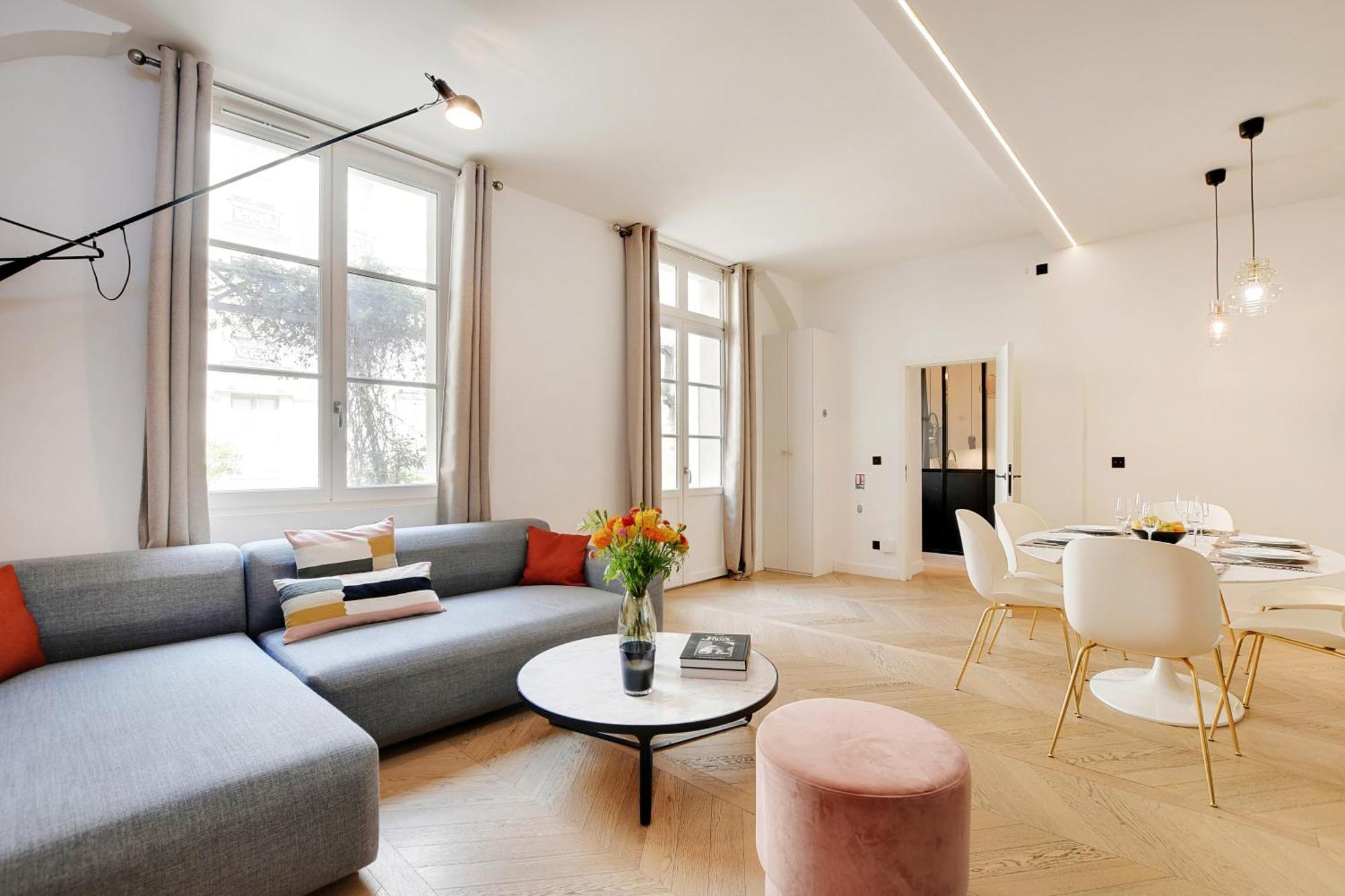 Apartment Sereners In Place Des Vosges - Rue De Birague