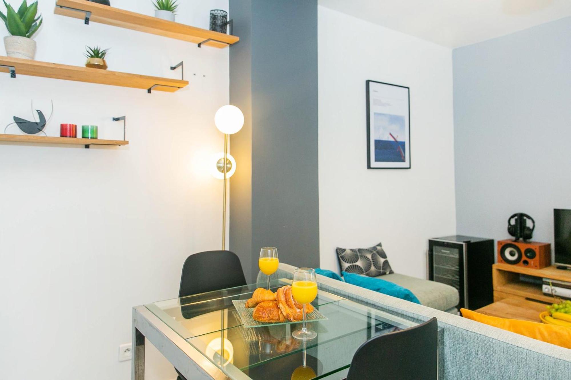 Marais Centre Cozy Appartement Paris