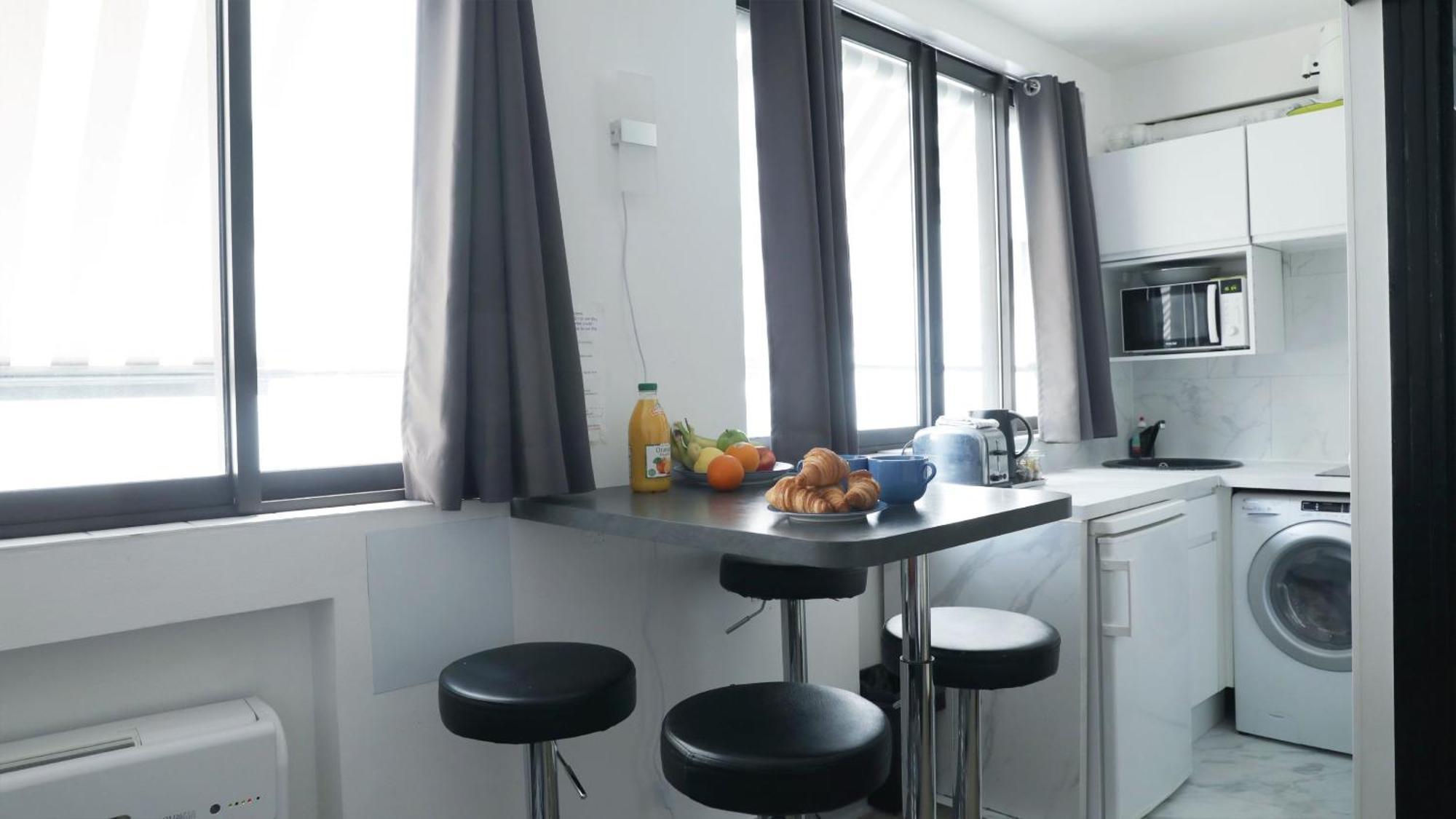 Apartamento Arc De Triomphe & Trocadero Square - Cityapartmentstay Paris