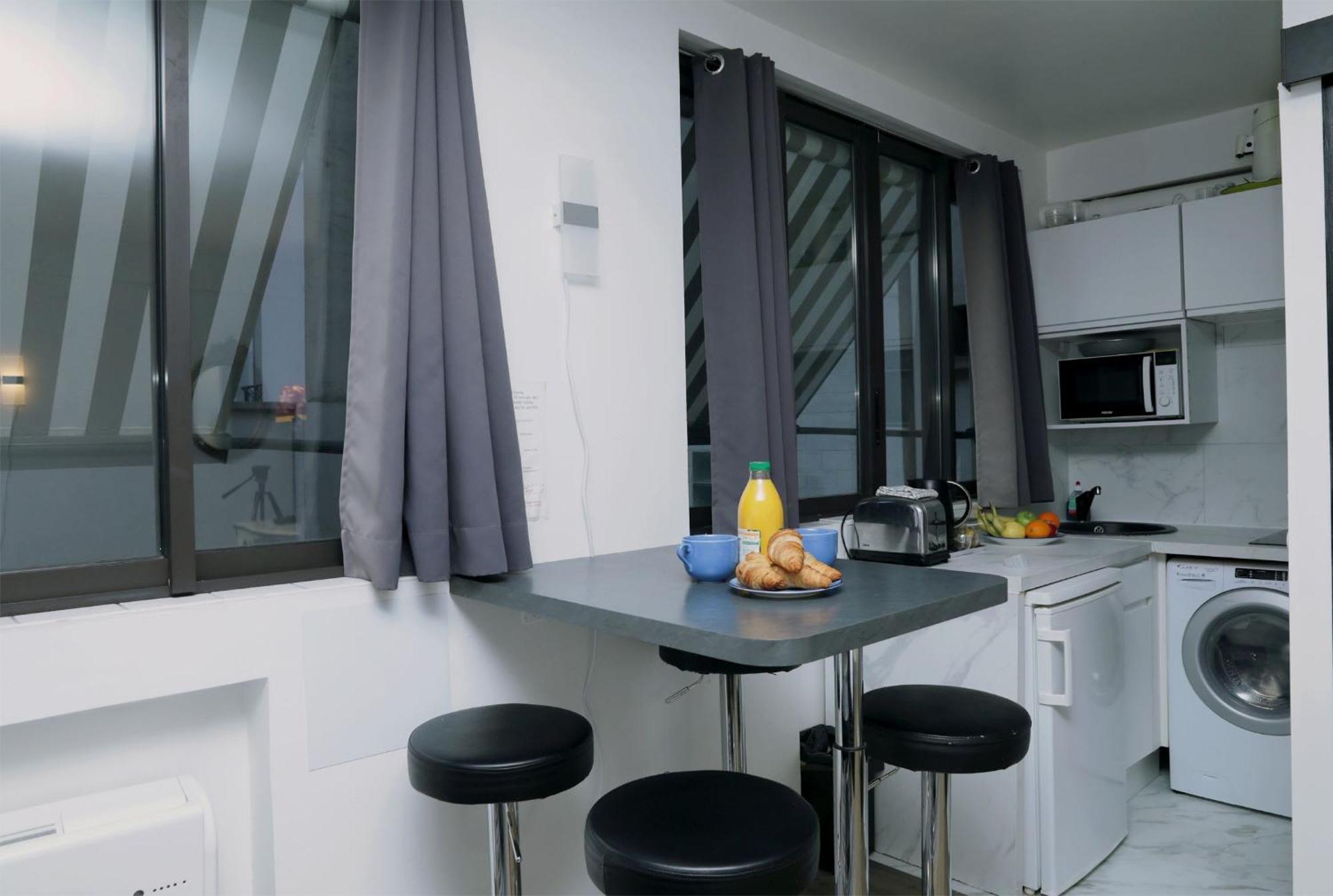 Apartamento Arc De Triomphe & Trocadero Square - Cityapartmentstay