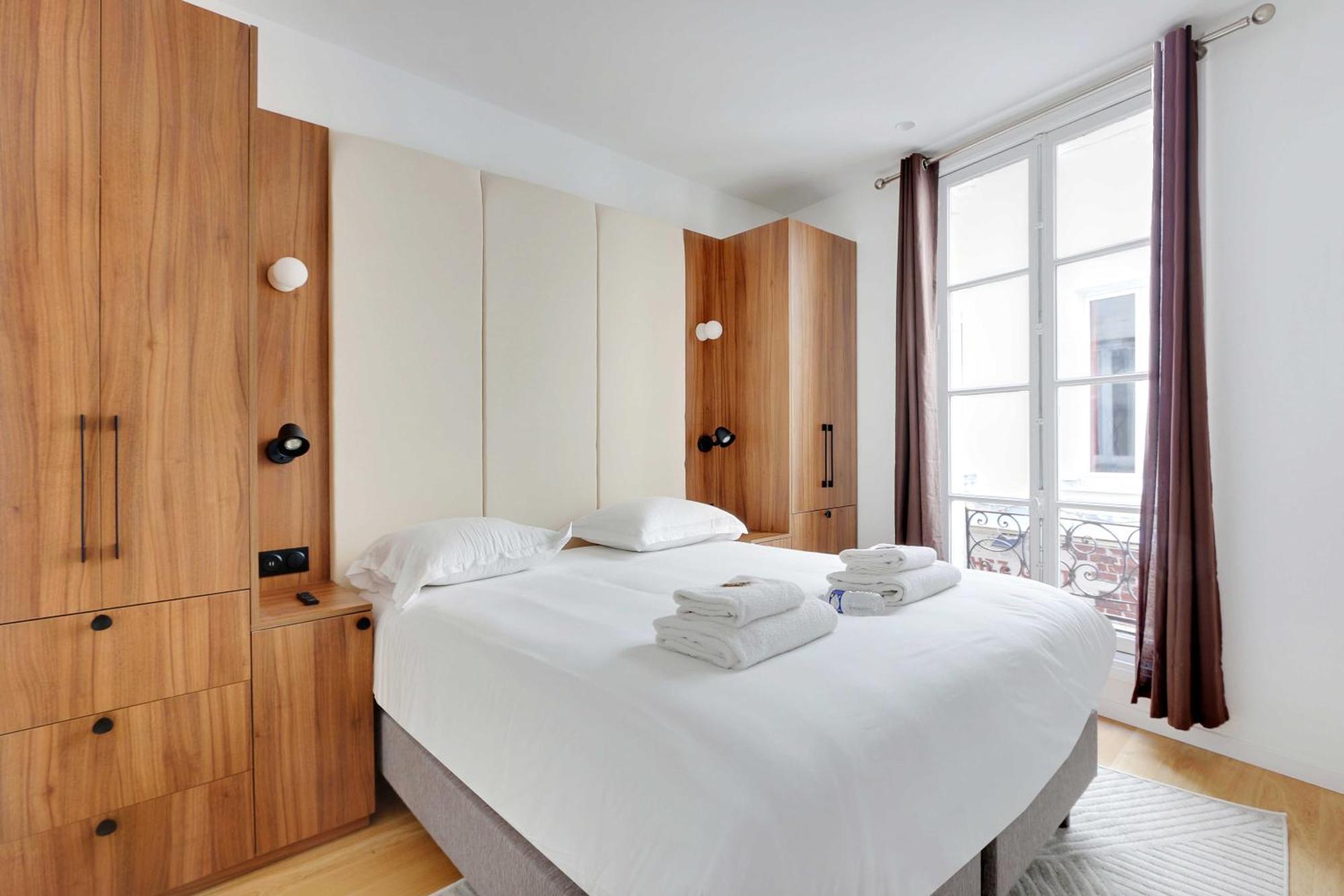 Apartamento Air Conditioned Apt La Sorbonne Quartier Latin