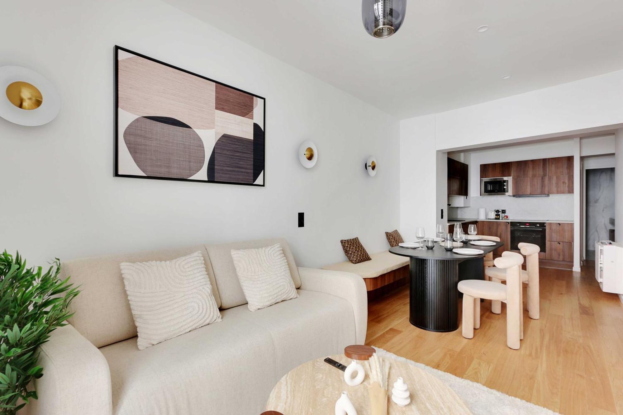 Apartamento Air Conditioned Apt La Sorbonne Quartier Latin