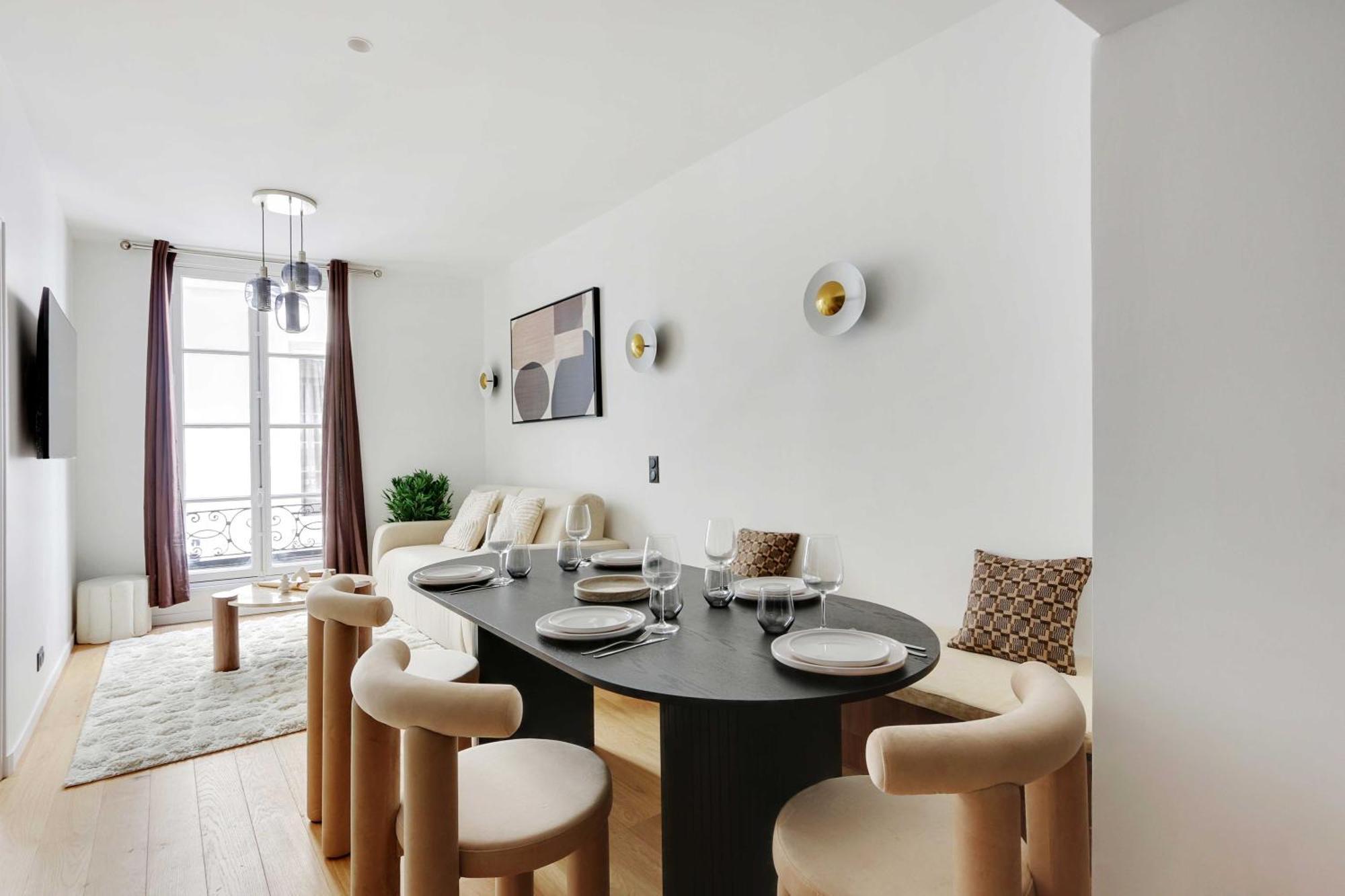 Apartamento Air Conditioned Apt La Sorbonne Quartier Latin *