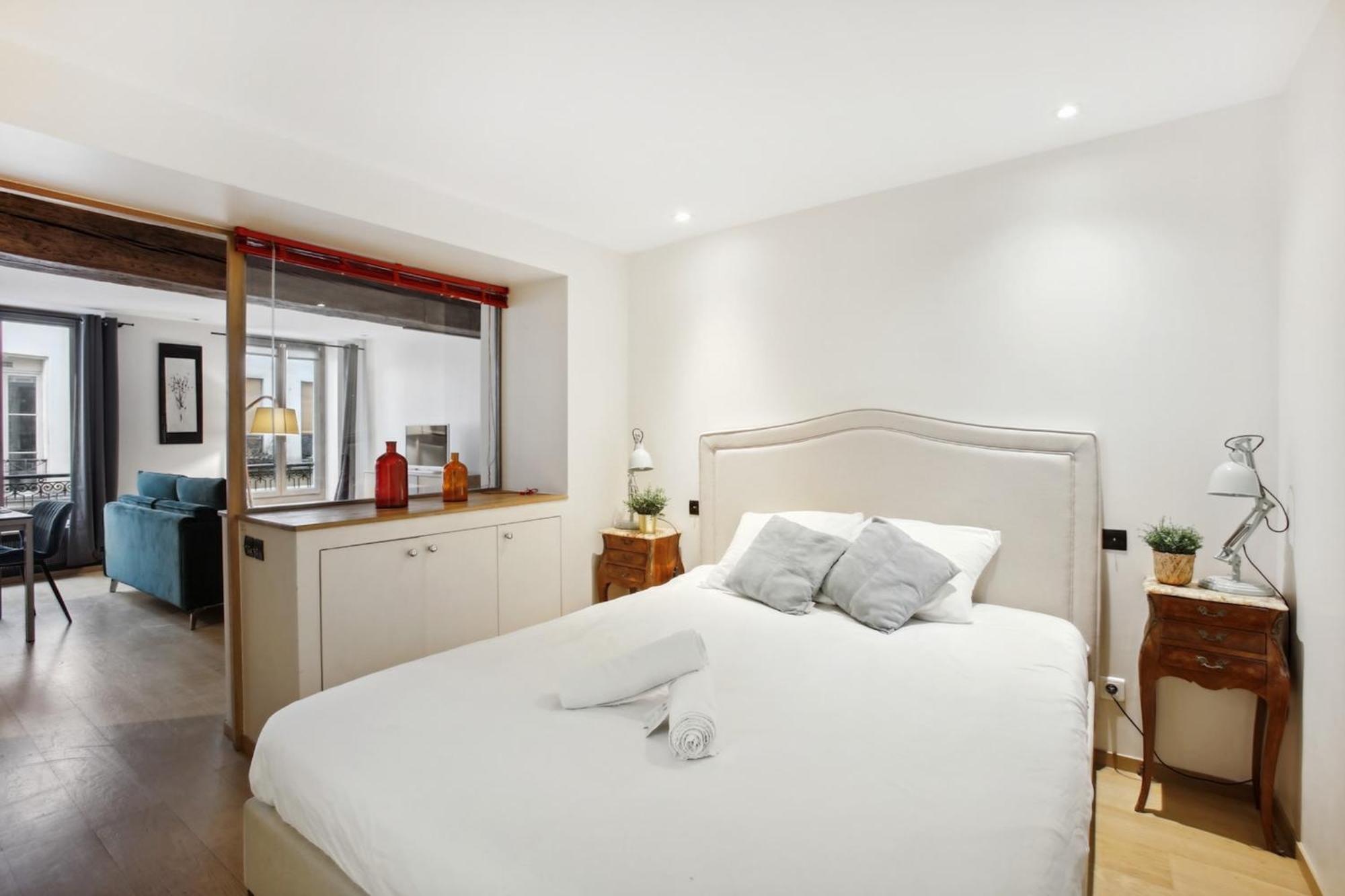 Apartment Mabillon & Saint Germain - 1br - Cityapartmentstay Paris