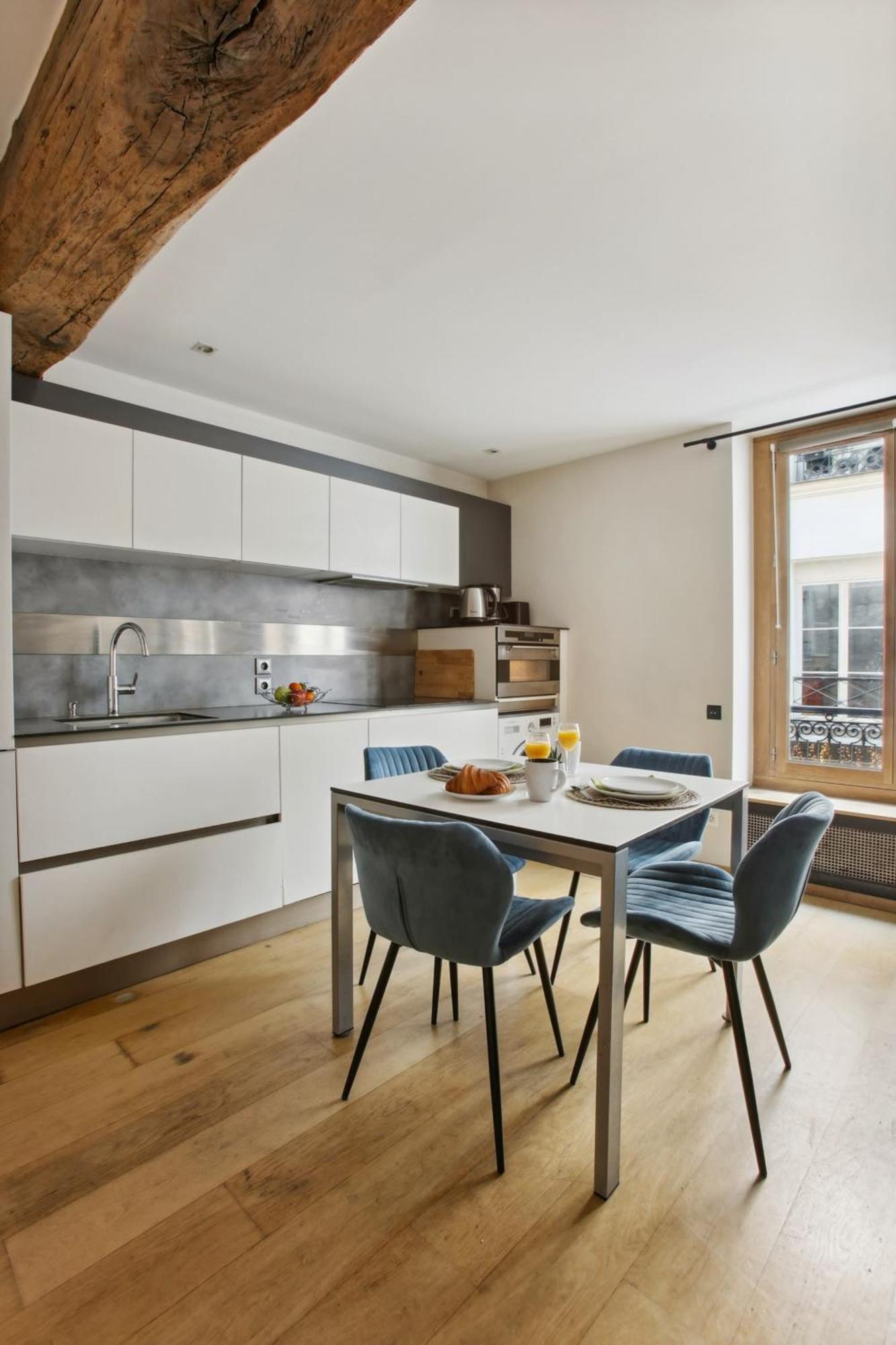 Mabillon & Saint Germain - 1br - Cityapartmentstay