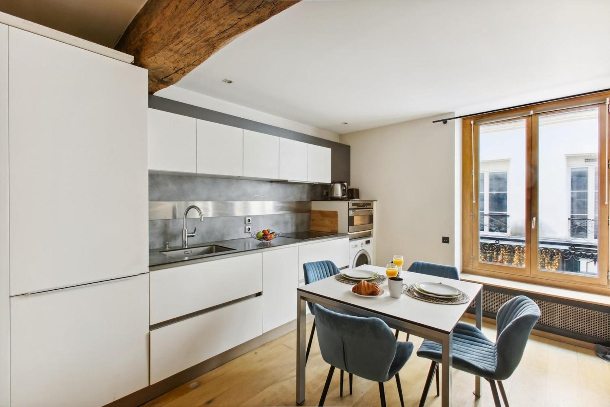 Mabillon & Saint Germain - 1br - Cityapartmentstay * Paris