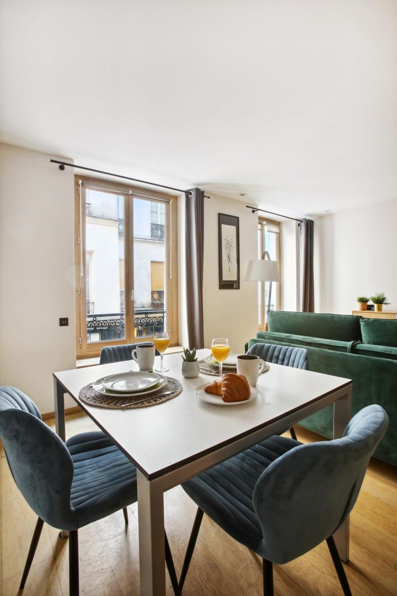 Mabillon & Saint Germain - 1br - Cityapartmentstay *
