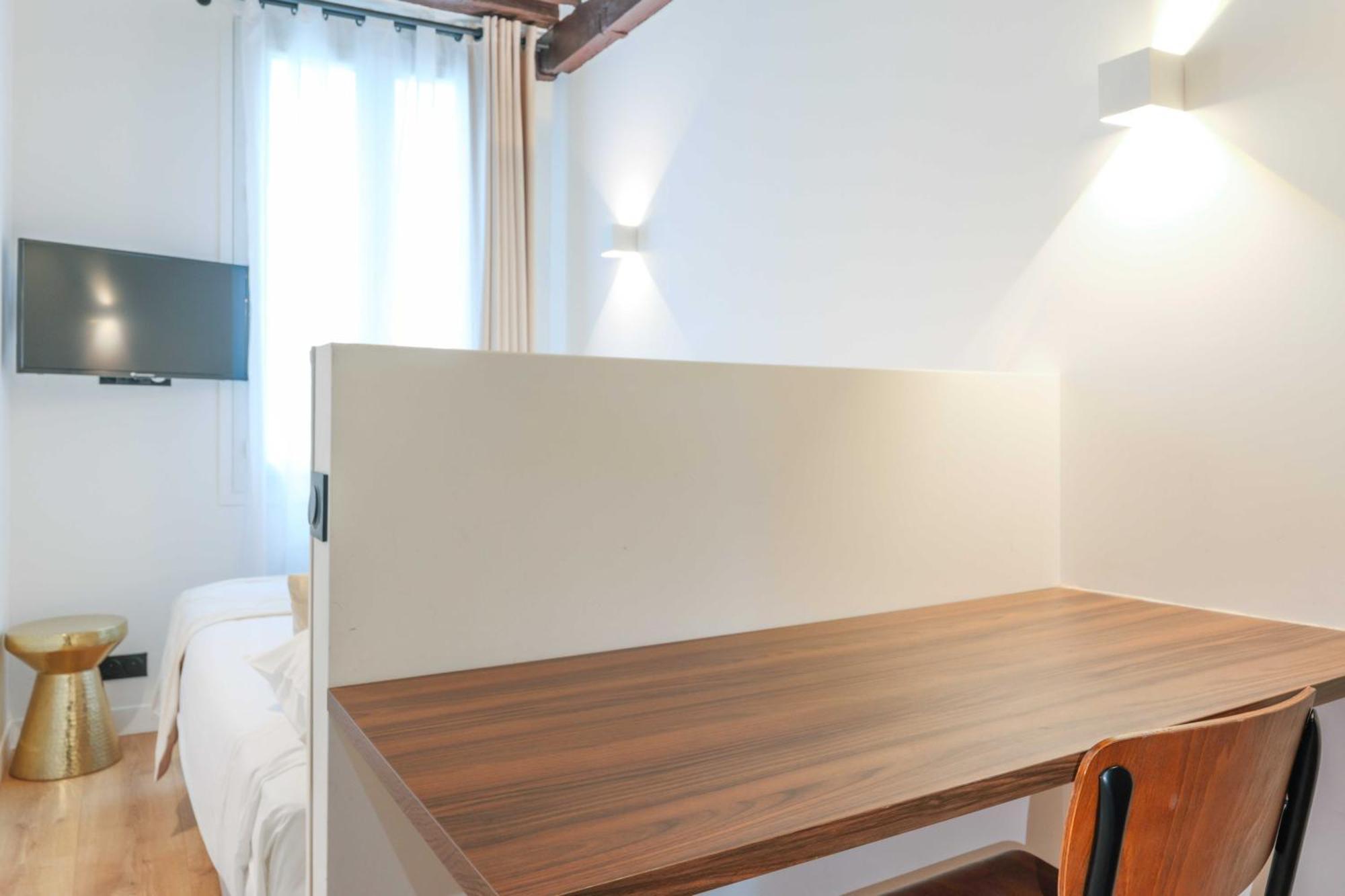 Apartamento Superb La Sorbonne Latin Quarter