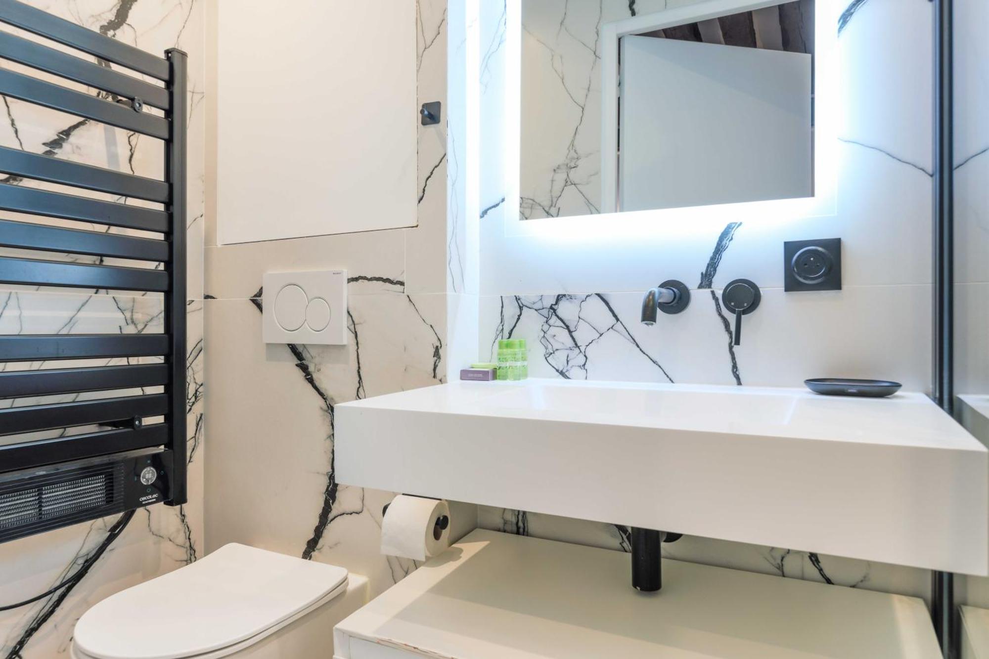 Superb La Sorbonne Latin Quarter Apartamento *