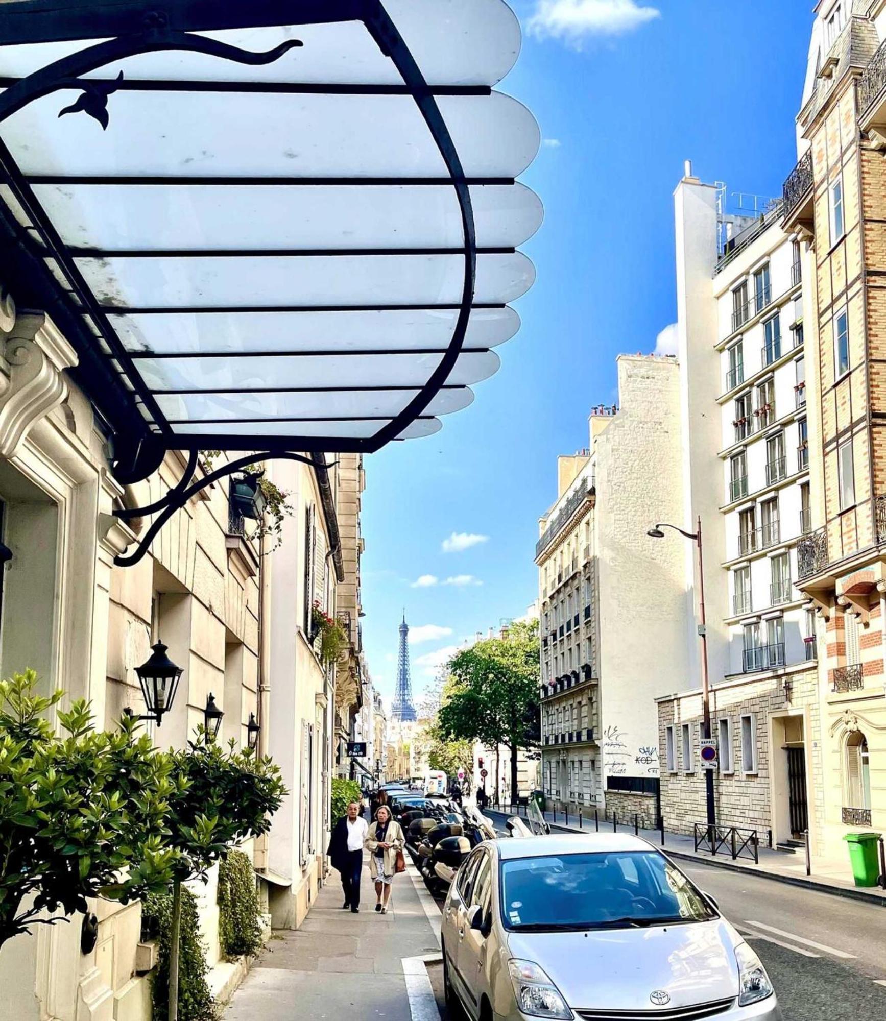 Apartamento Classy 2bd-4p - Eiffel Tower Paris