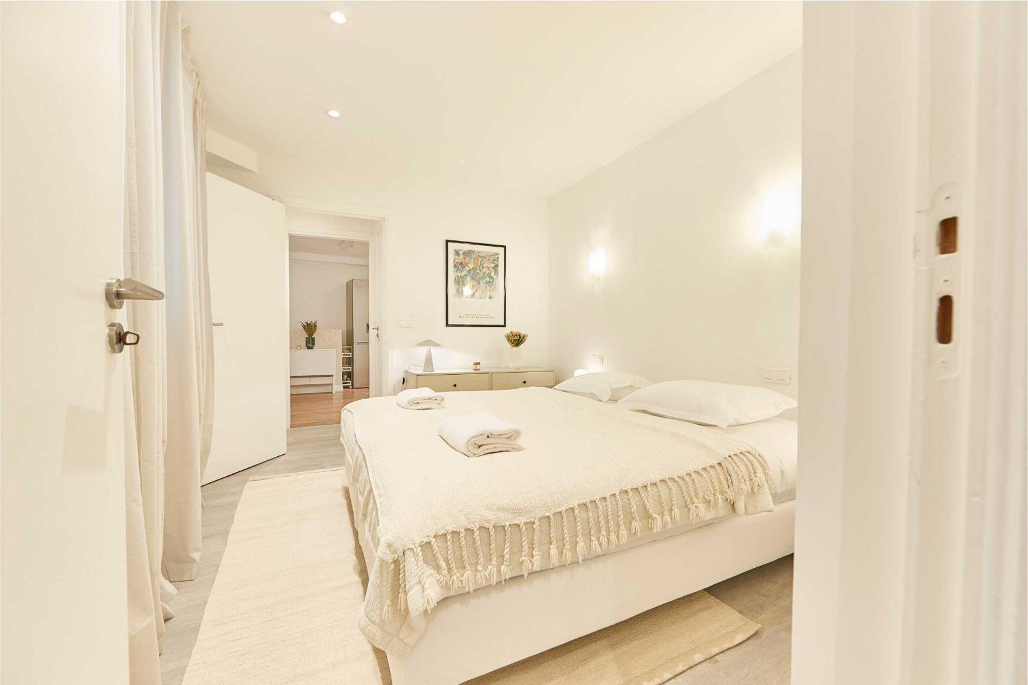 Classy 2bd-4p - Eiffel Tower Paris