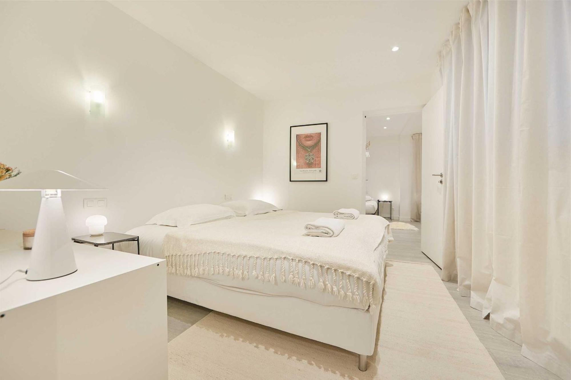 Classy 2bd-4p - Eiffel Tower Paris