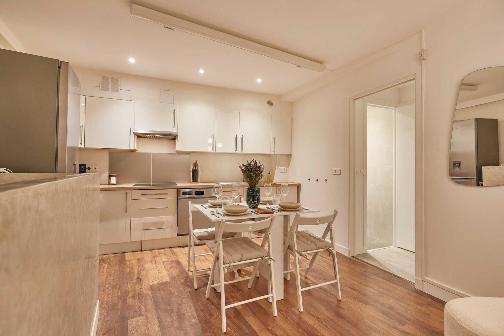 Apartamento Classy 2bd-4p - Eiffel Tower *