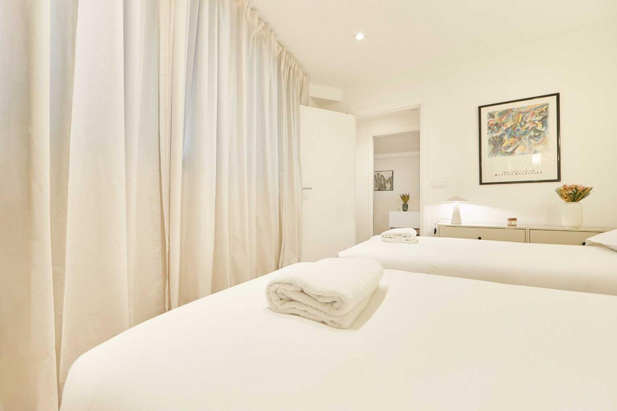 Apartamento Classy 2bd-4p - Eiffel Tower Paris