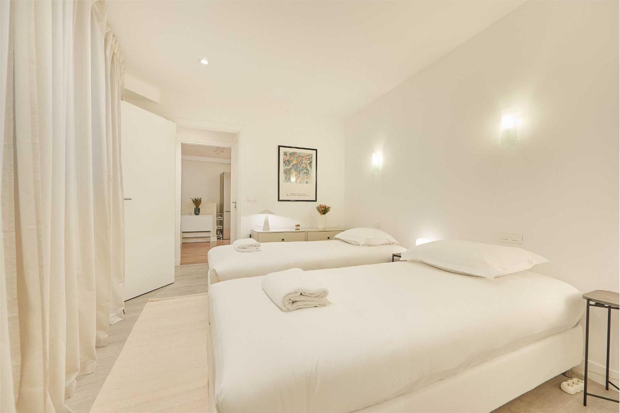 Classy 2bd-4p - Eiffel Tower Paris