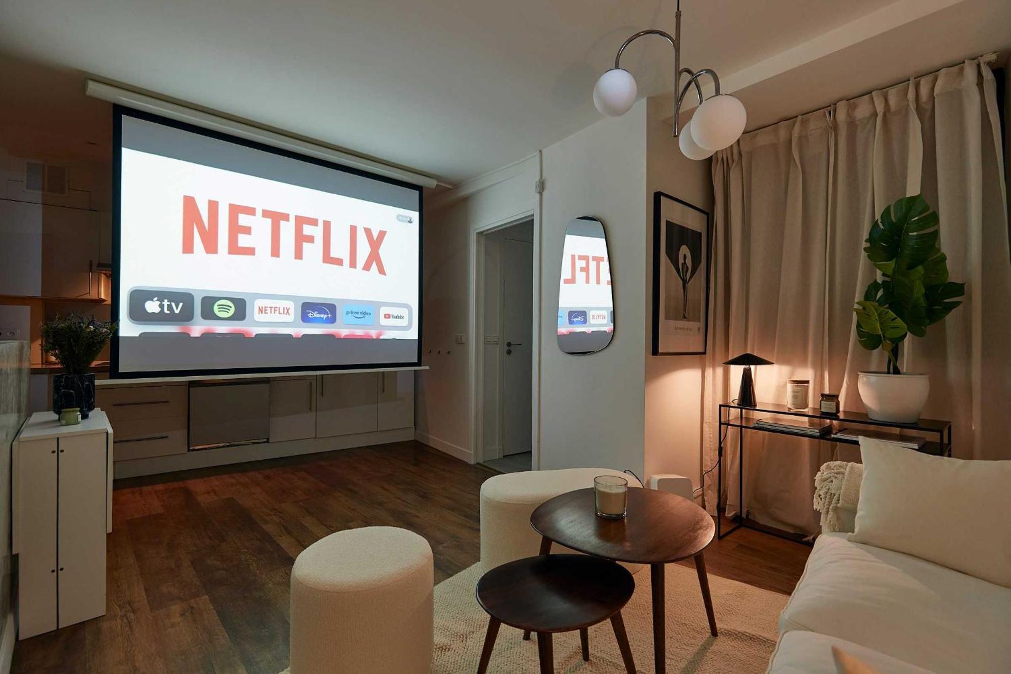 Apartamento Classy 2bd-4p - Eiffel Tower