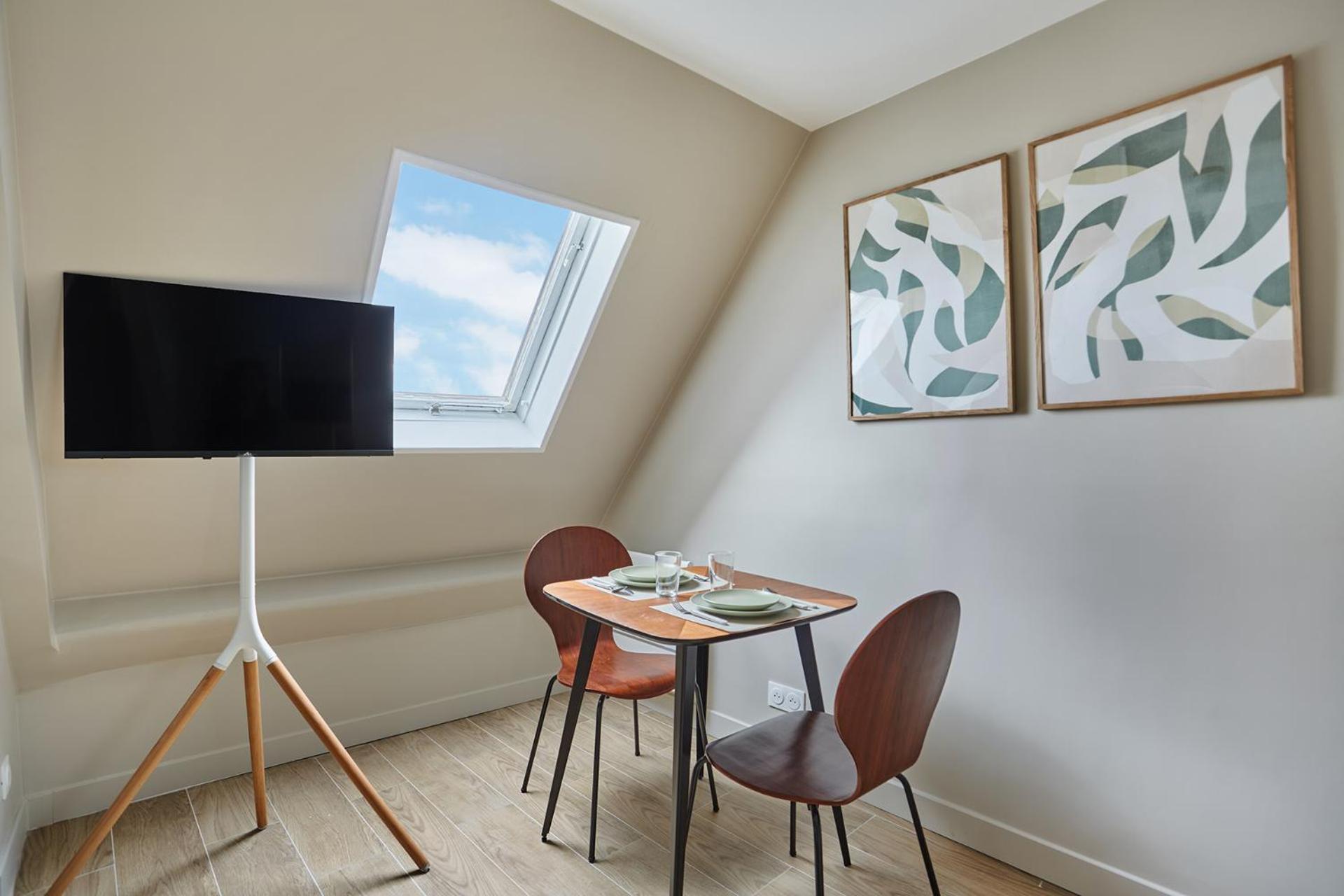 Charming Center Of Le Marais By Prestige Appartement *