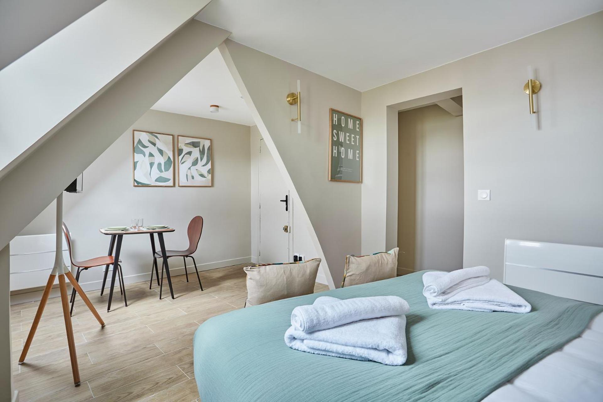 Charming Center Of Le Marais By Prestige