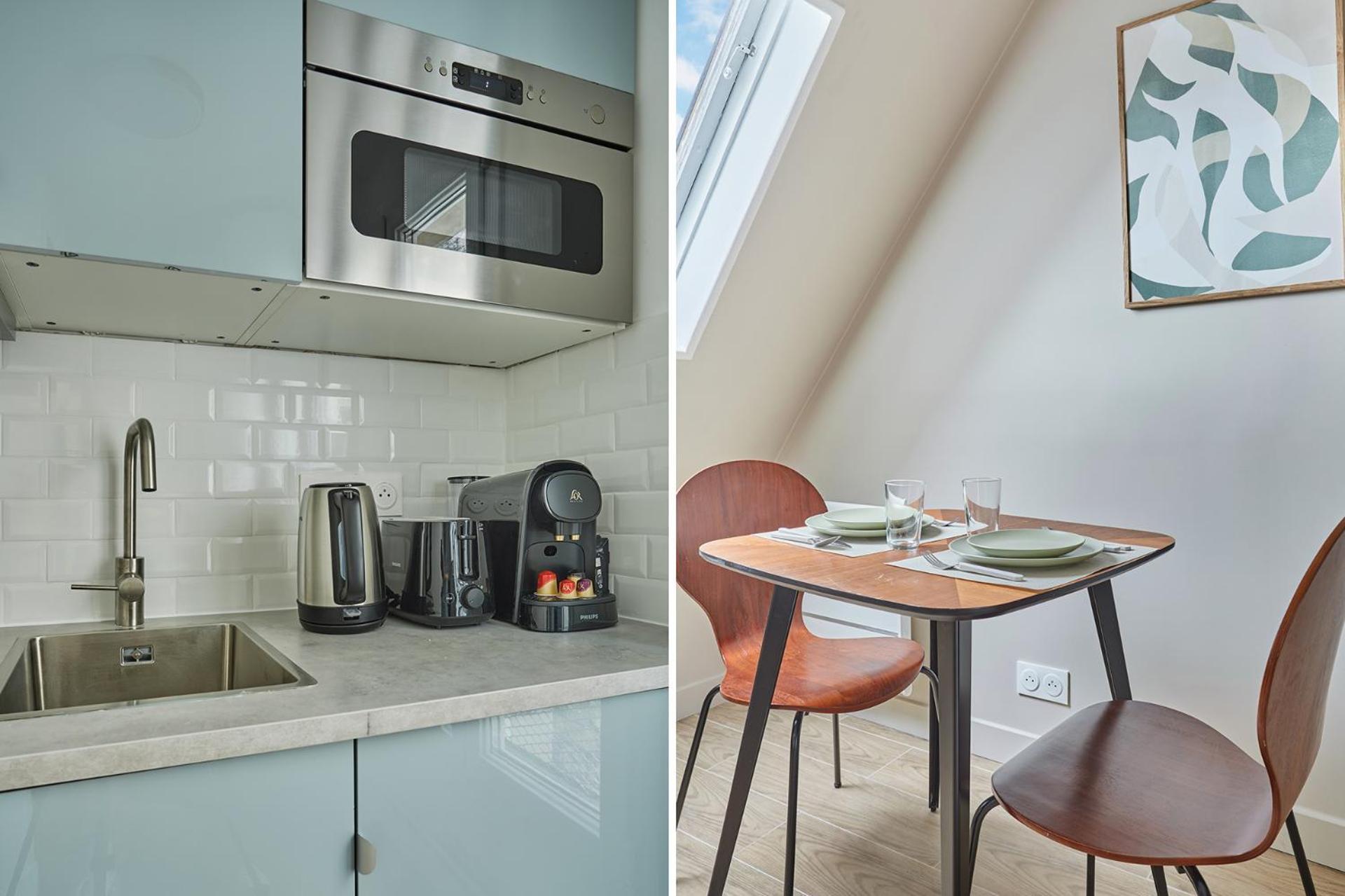 Charming Center Of Le Marais By Prestige *
