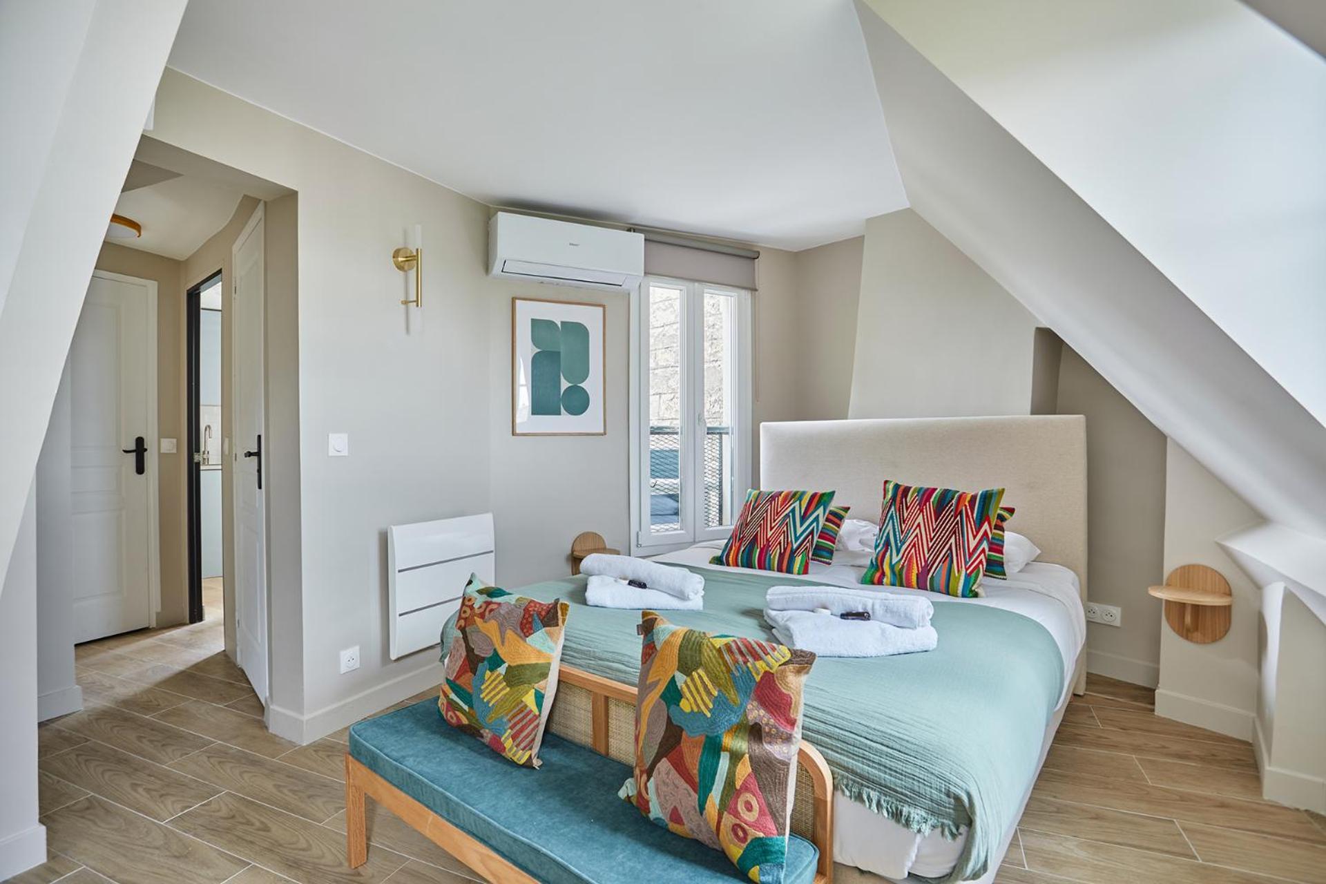 Charming Center Of Le Marais By Prestige * Paris