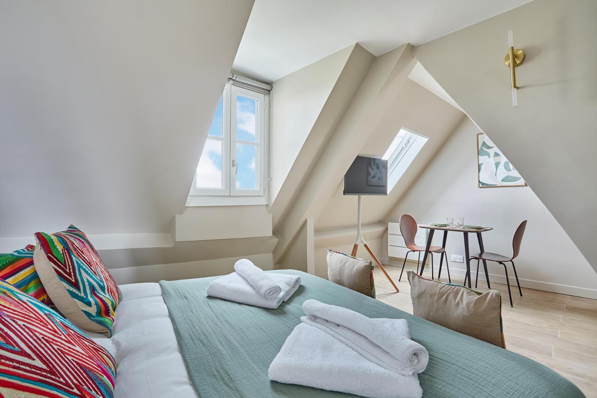 Charming Center Of Le Marais By Prestige Paris