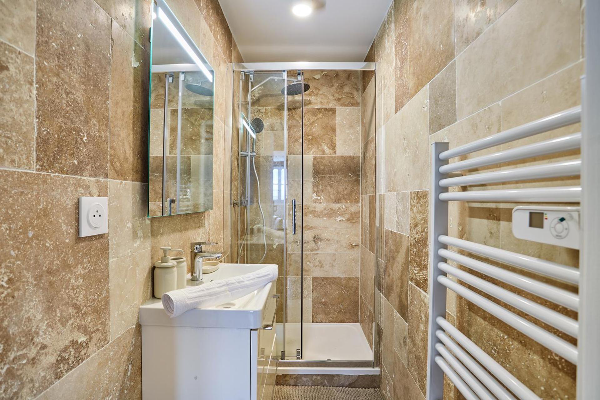Appartement Charming Center Of Le Marais By Prestige