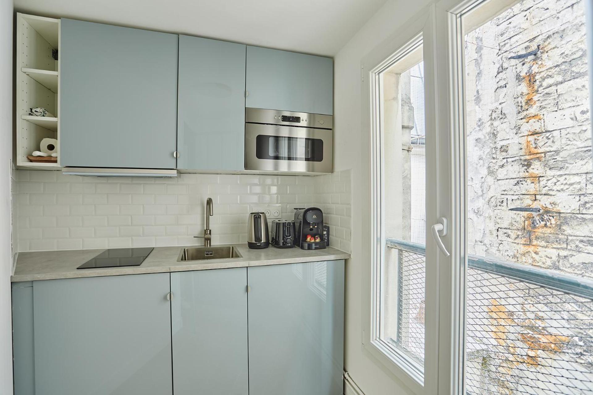 Appartement Charming Center Of Le Marais By Prestige *