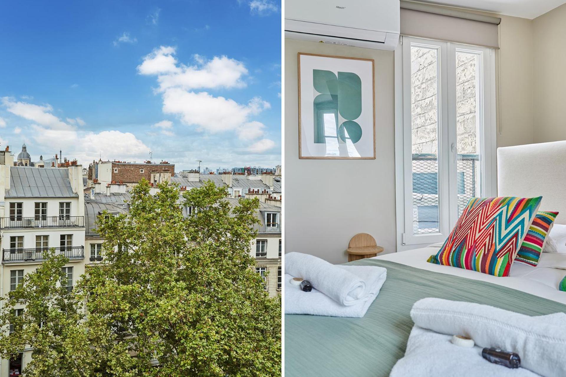 Charming Center Of Le Marais By Prestige * Paris