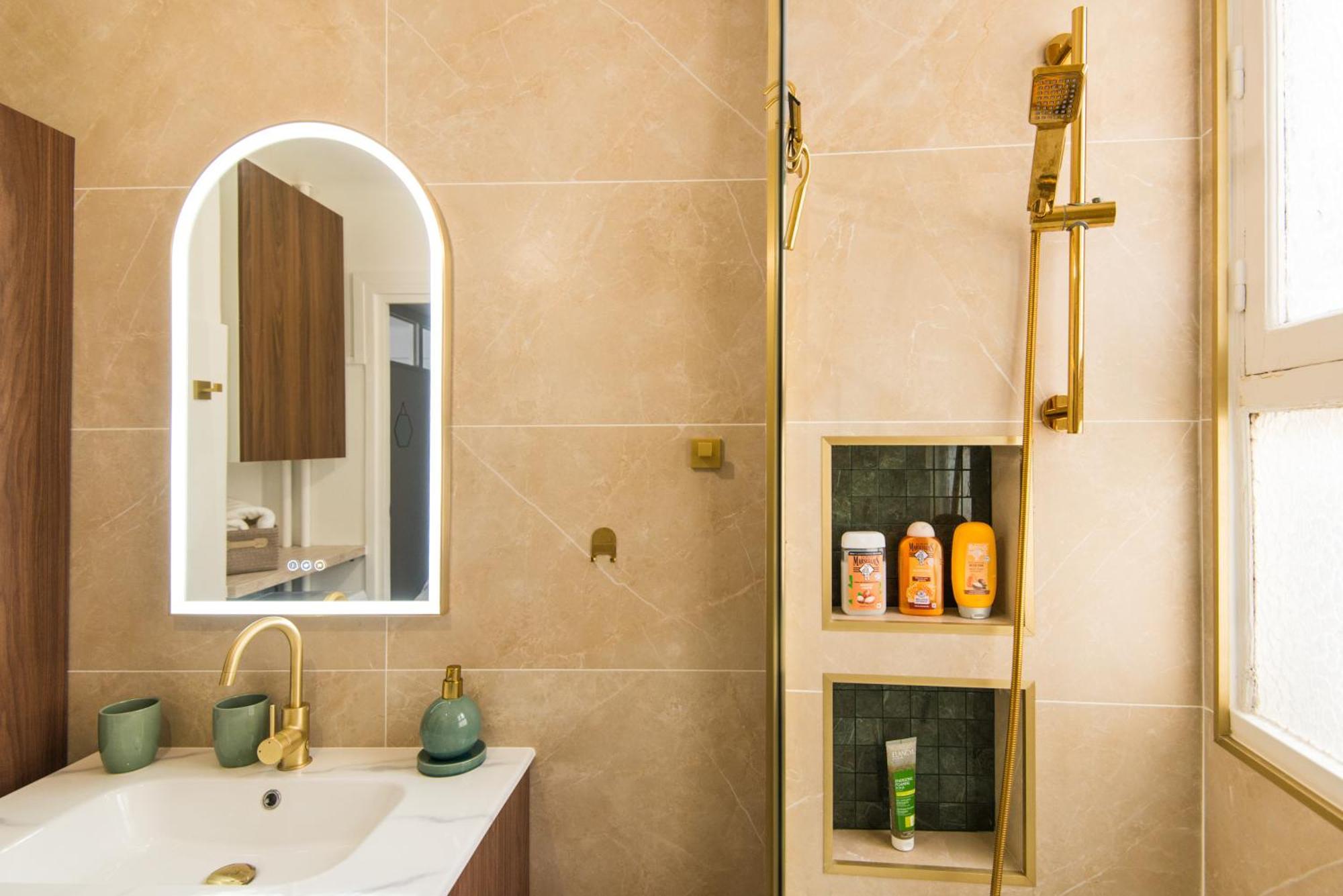 Apartment Luxury Art Deco Elegant Escape By Eiffel Tower Paris