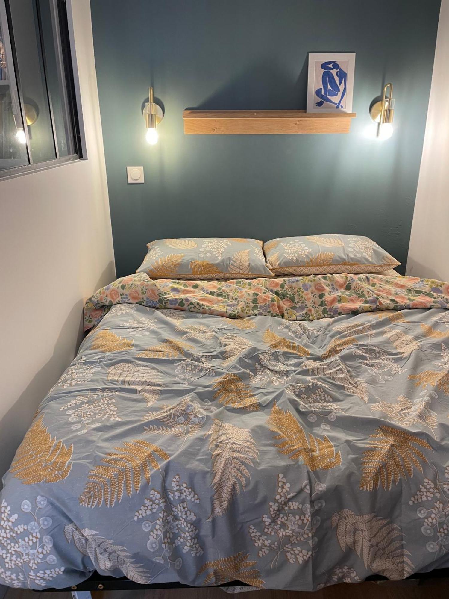 Apartment Au Coeur De