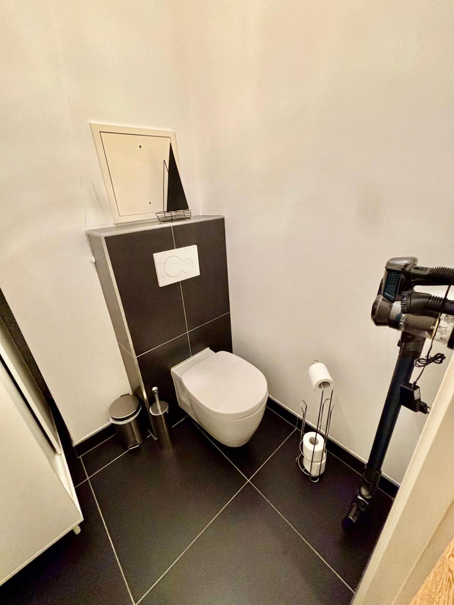 Montparnasse Saint Jacques Appartement