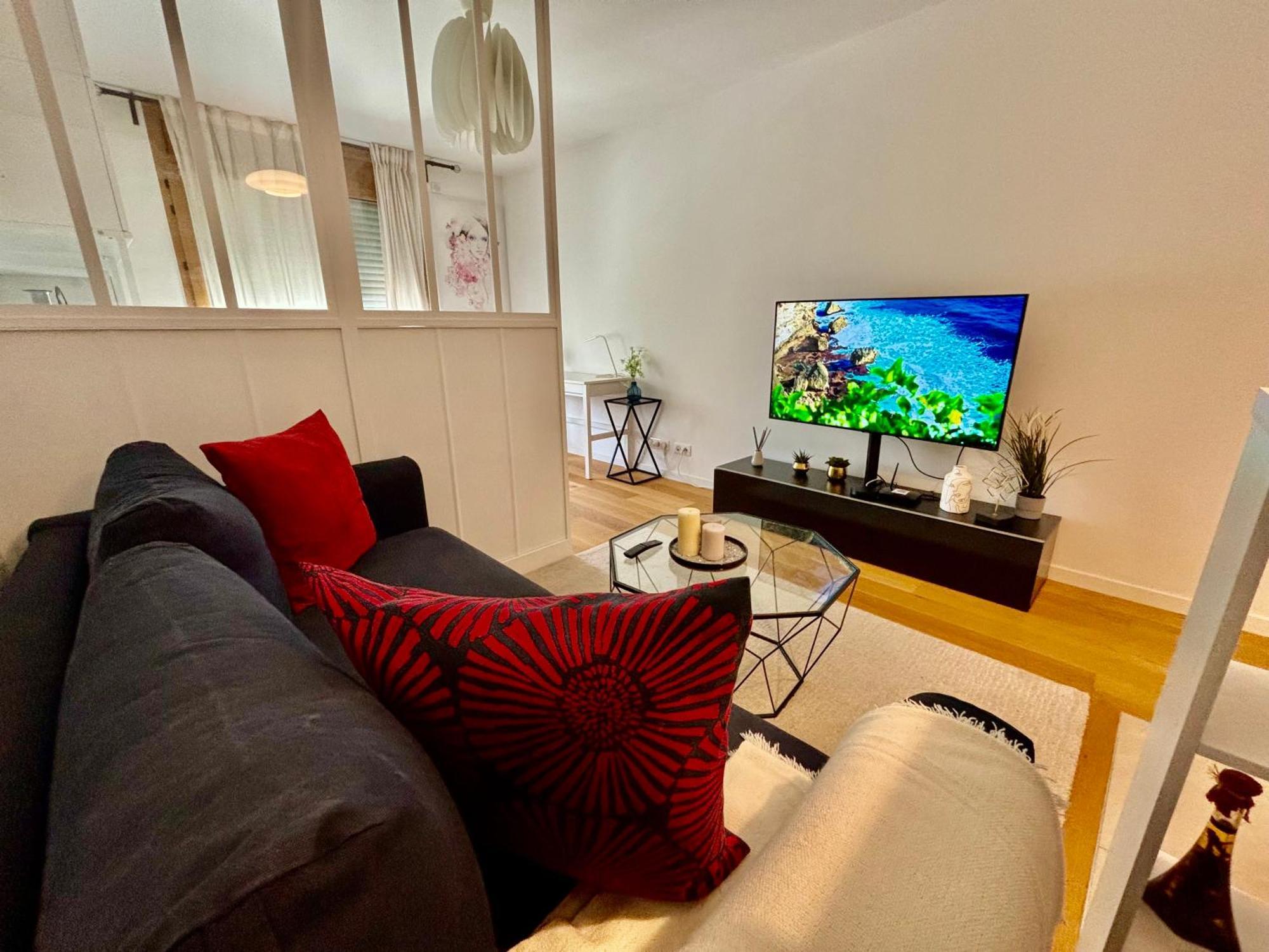 Appartement Montparnasse Saint Jacques