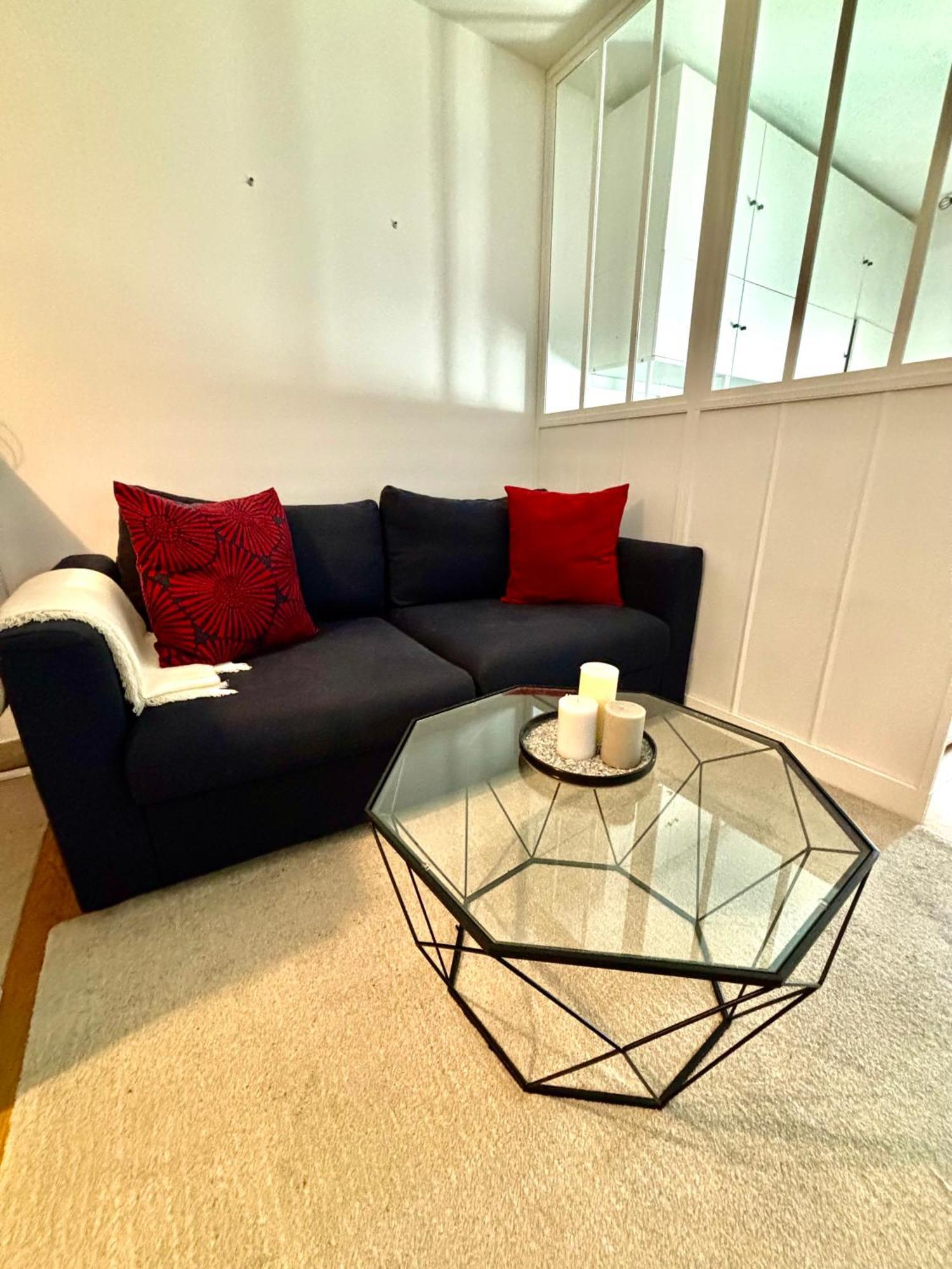 Montparnasse Saint Jacques Appartement