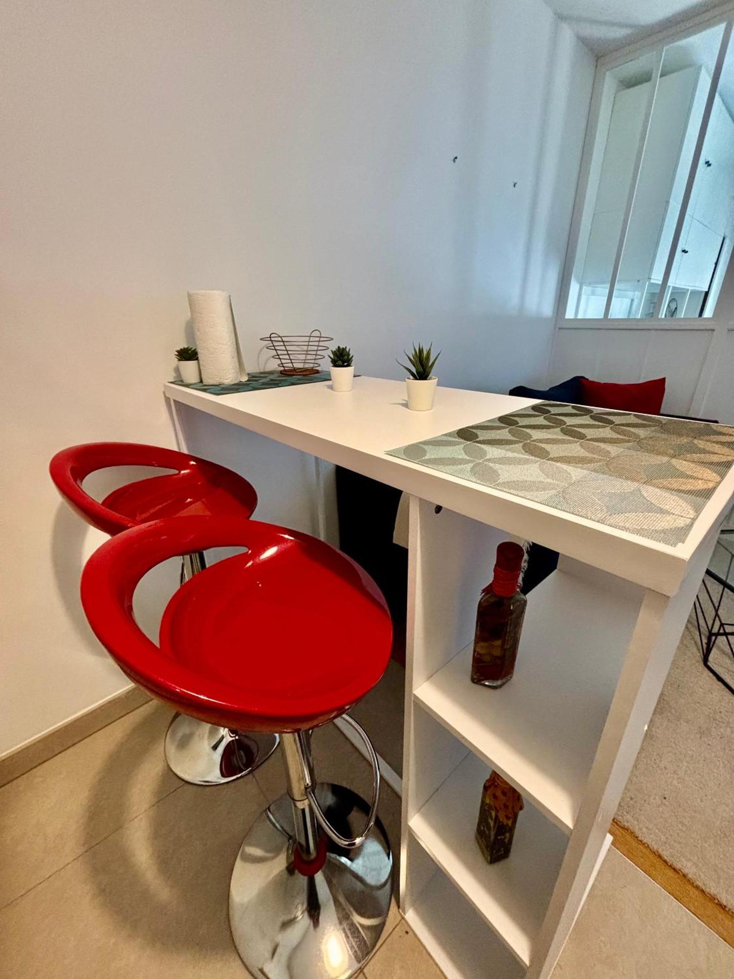 Appartement Montparnasse Saint Jacques