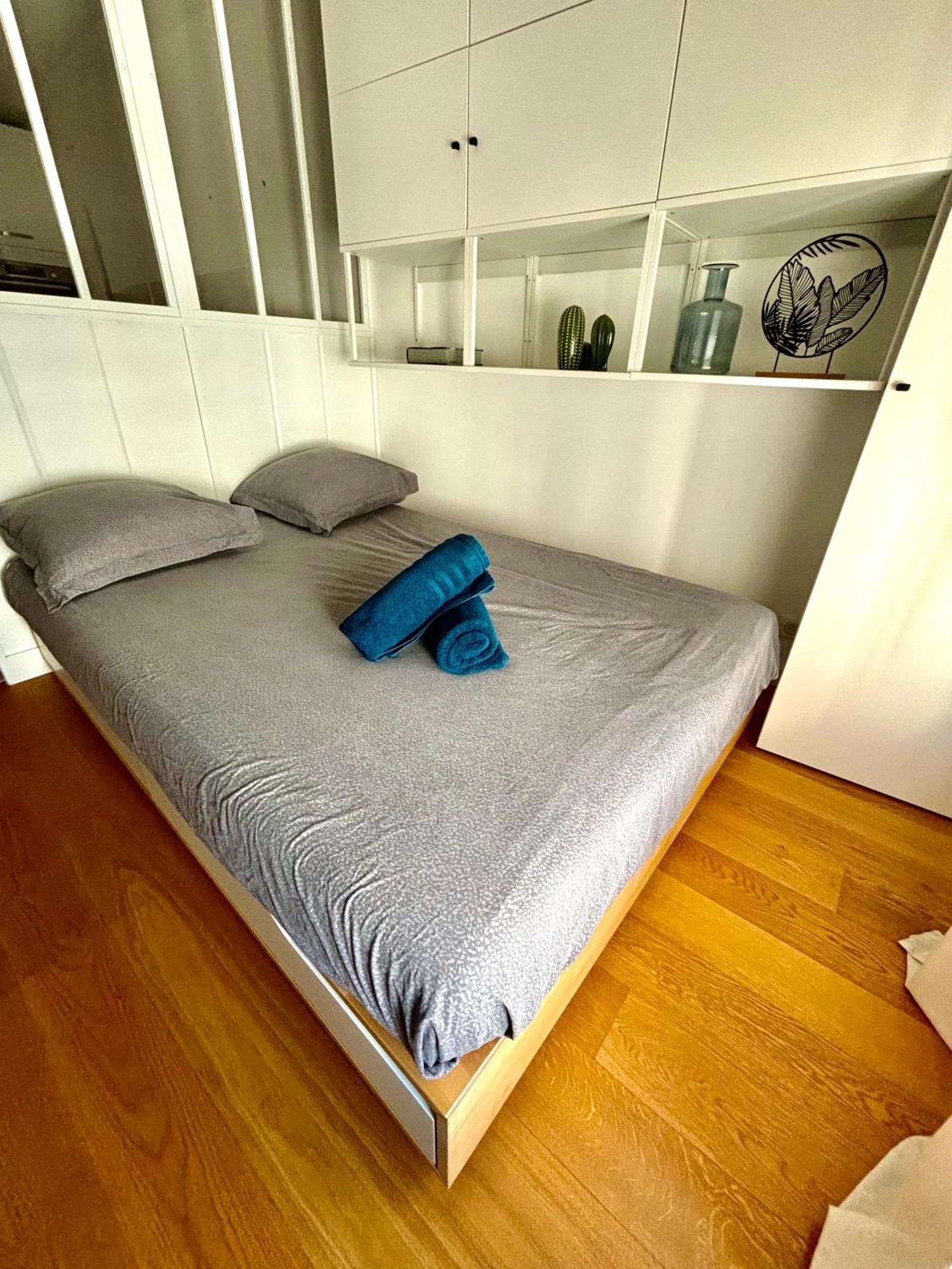 Appartement Montparnasse Saint Jacques