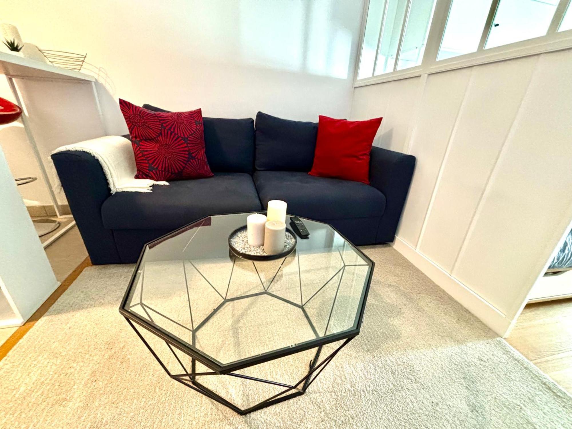 Montparnasse Saint Jacques Appartement *