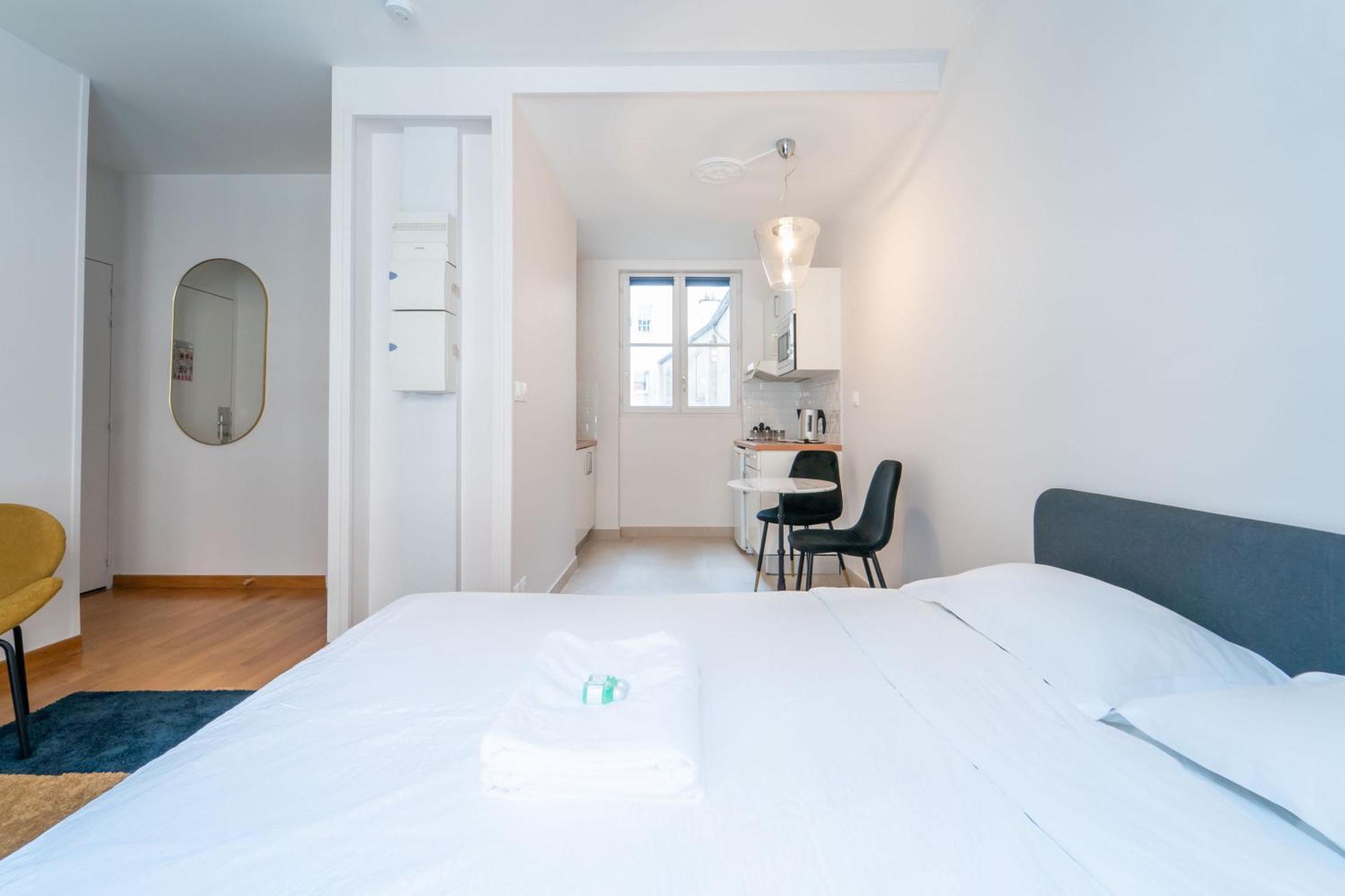 Apartment Jardin Des Plantes