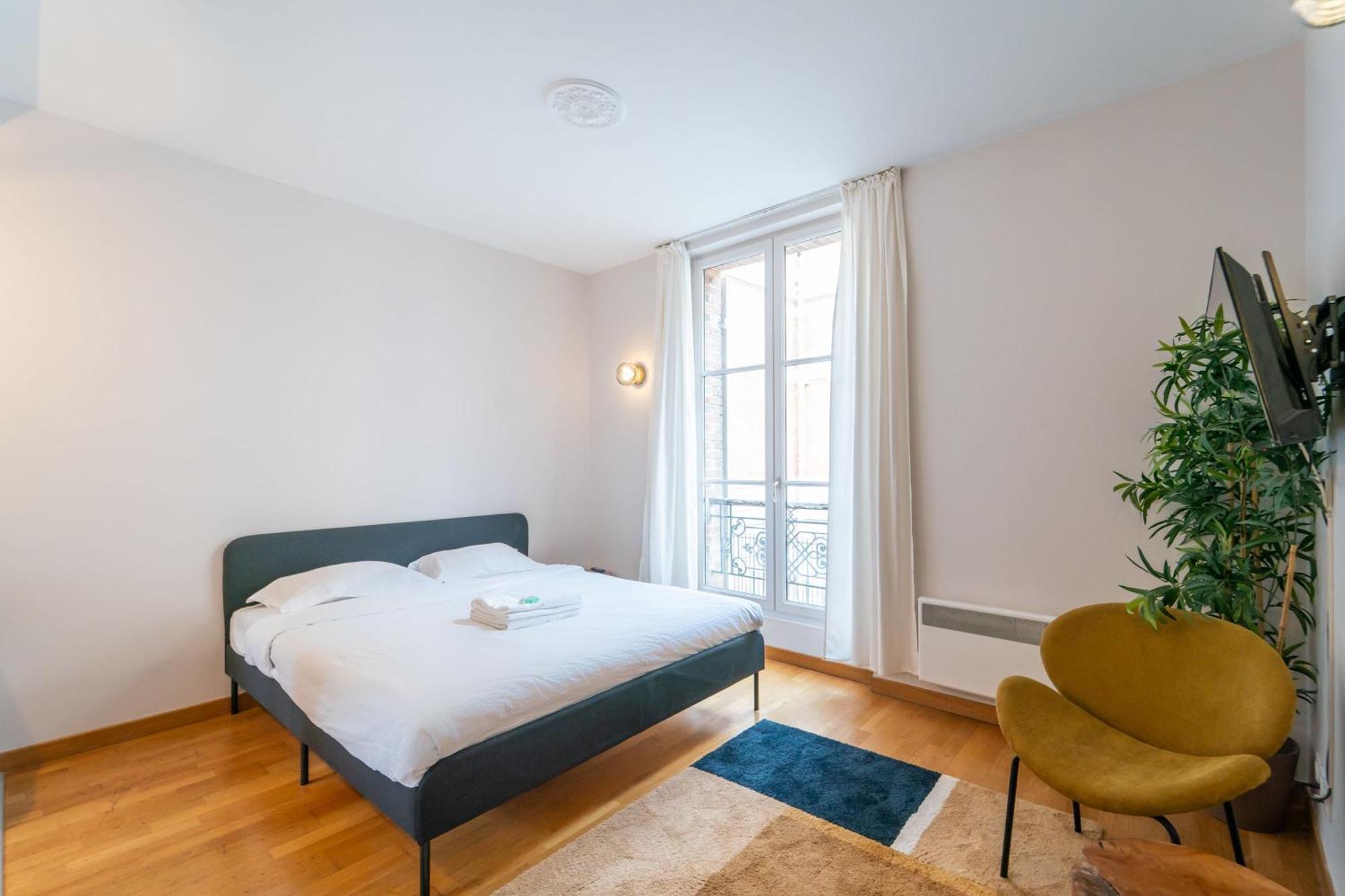 Jardin Des Plantes Apartment