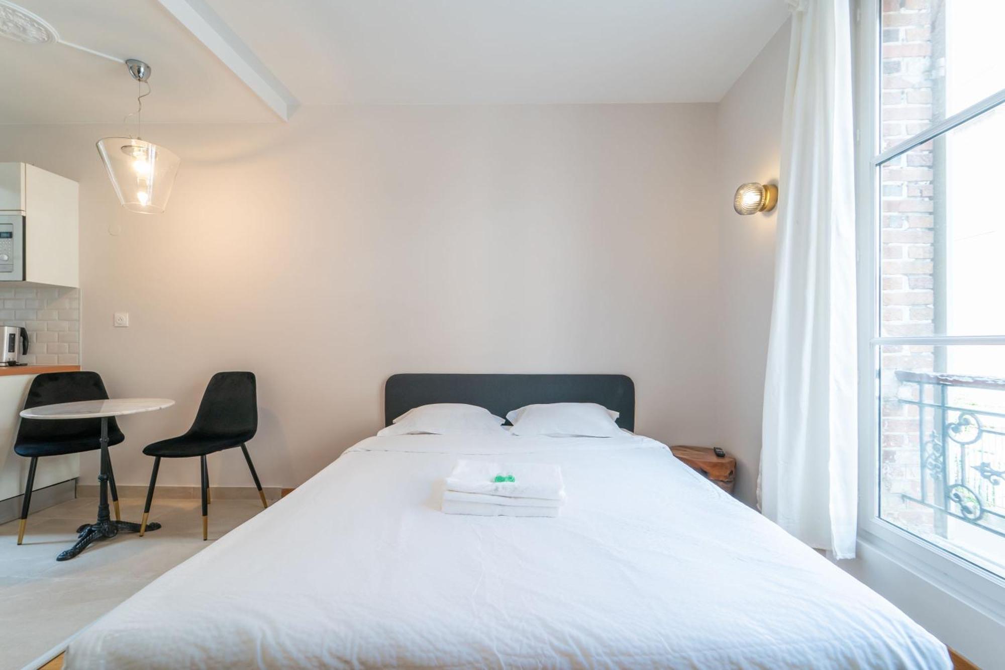 Jardin Des Plantes Apartment Paris
