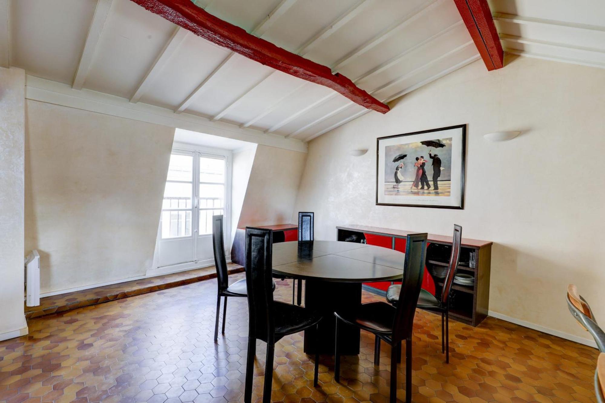 Latin Quarter & Sorbonne - 2br - Cityapartmentstay Apartment *