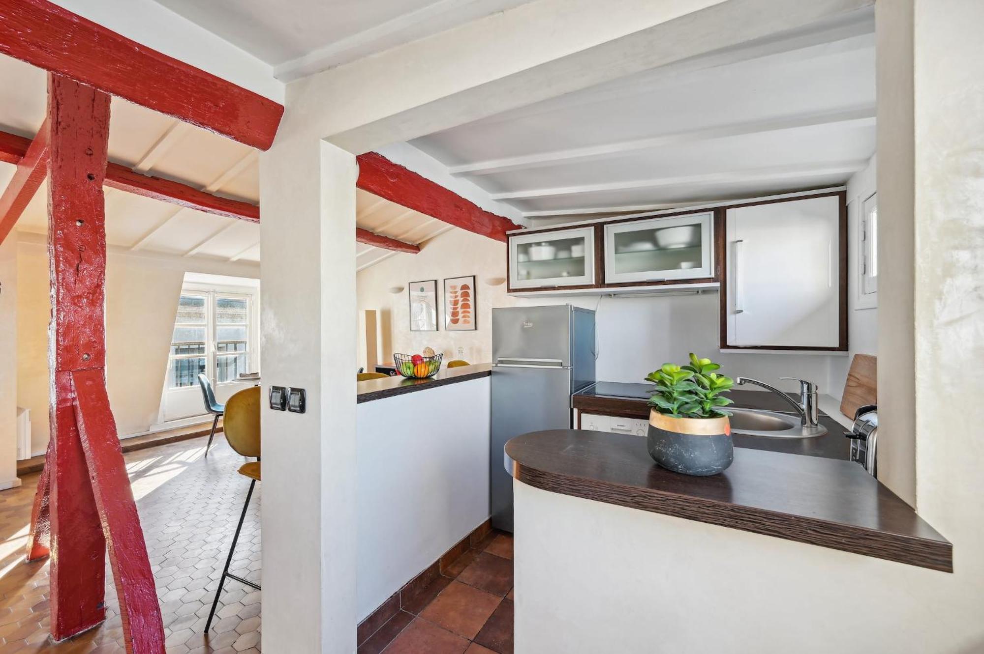 Latin Quarter & Sorbonne - 2br - Cityapartmentstay * Paris