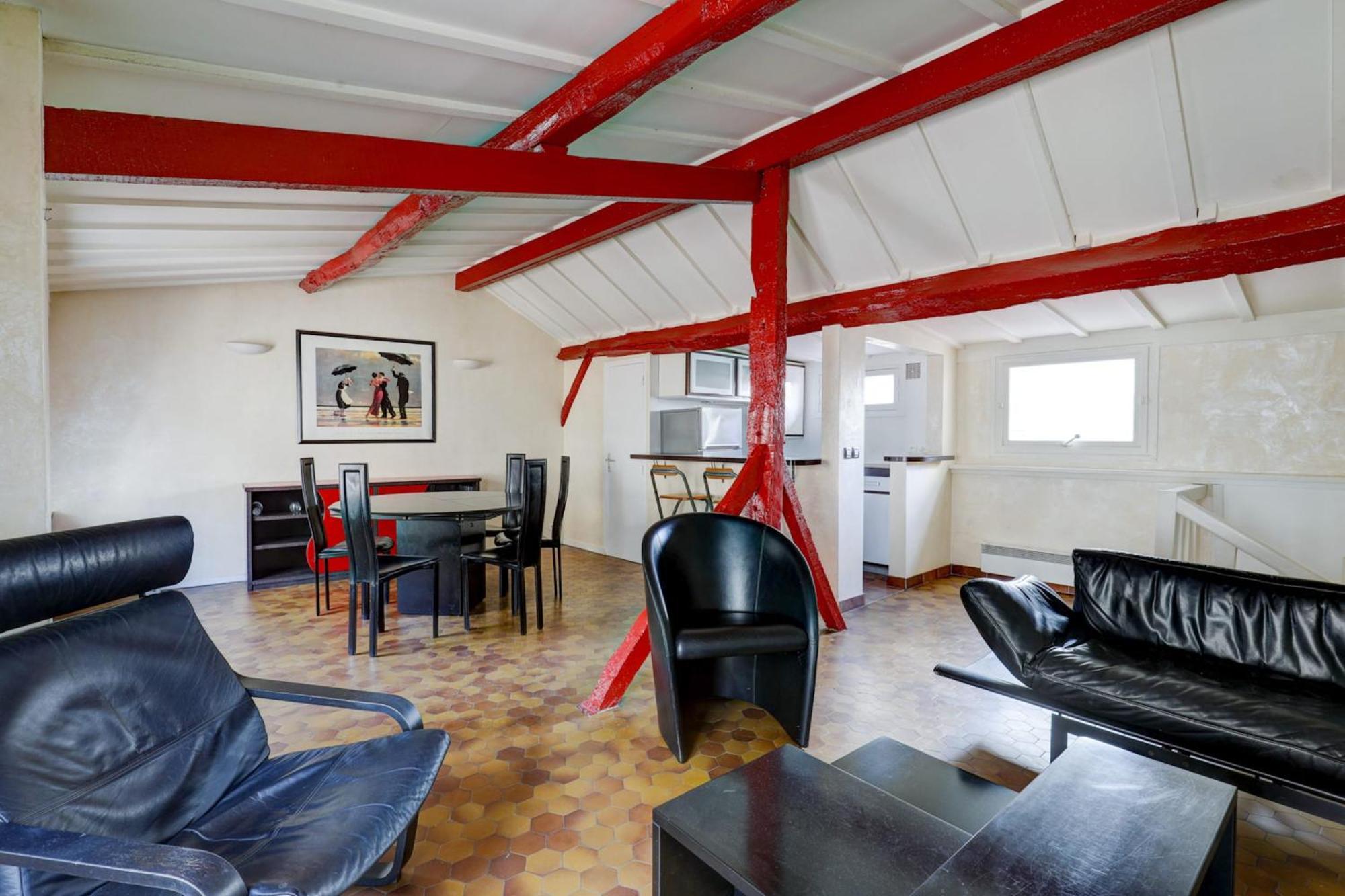 Latin Quarter & Sorbonne - 2br - Cityapartmentstay * Paris