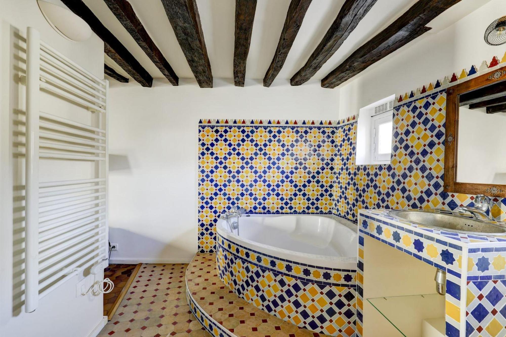 Apartment Latin Quarter & Sorbonne - 2br - Cityapartmentstay *
