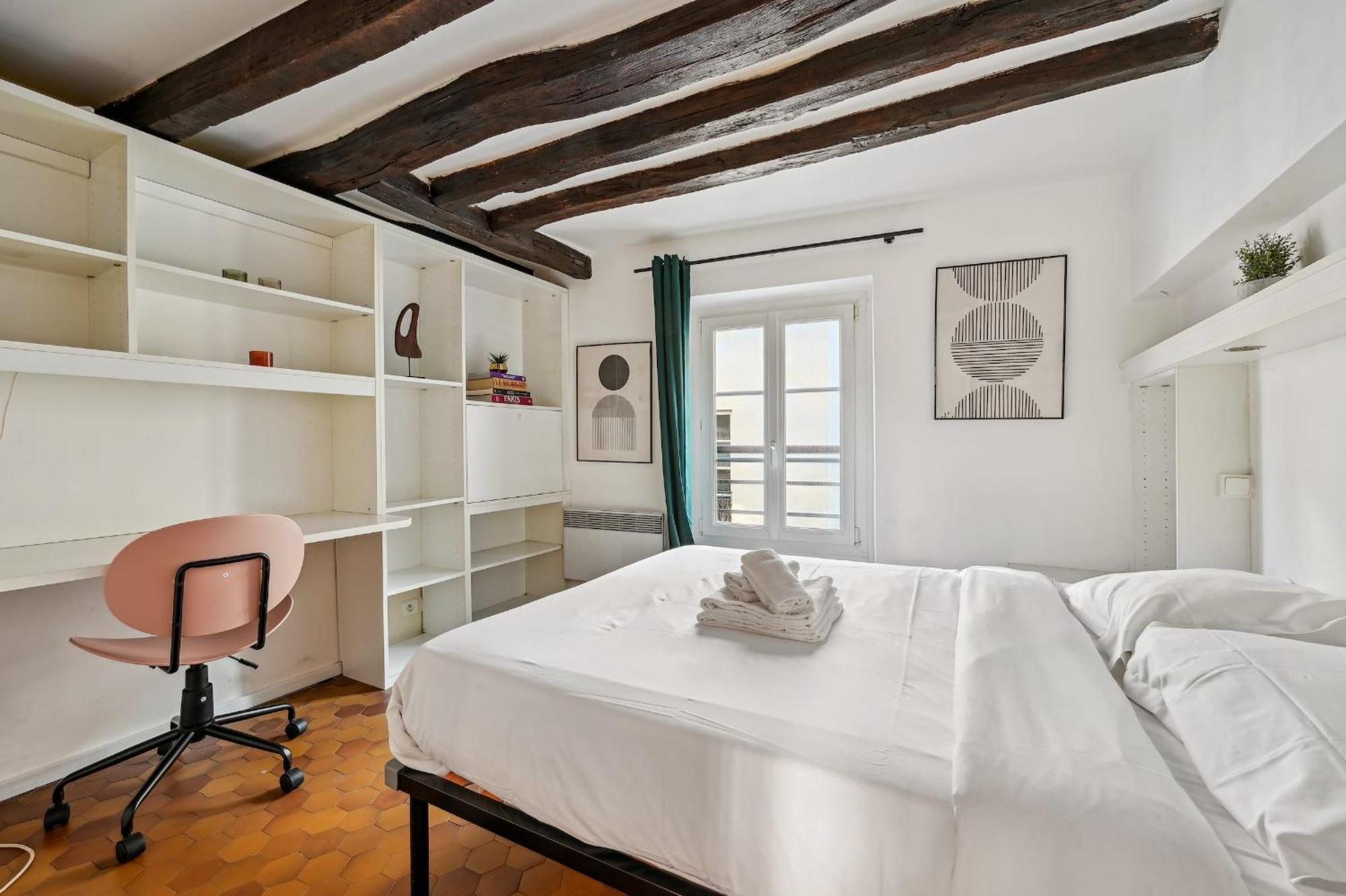 Latin Quarter & Sorbonne - 2br - Cityapartmentstay