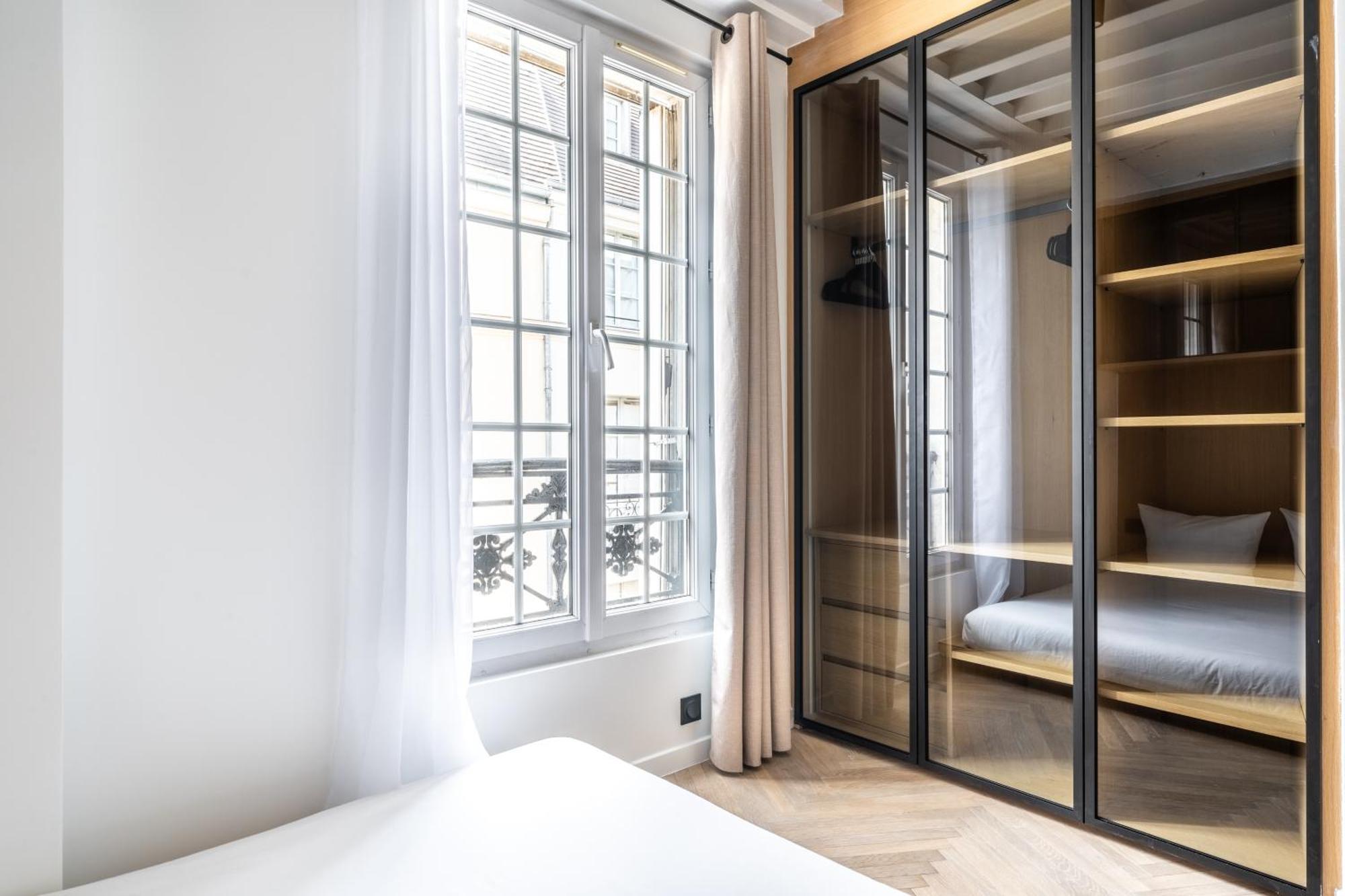 Apartment Le Chic Marais Parisien *
