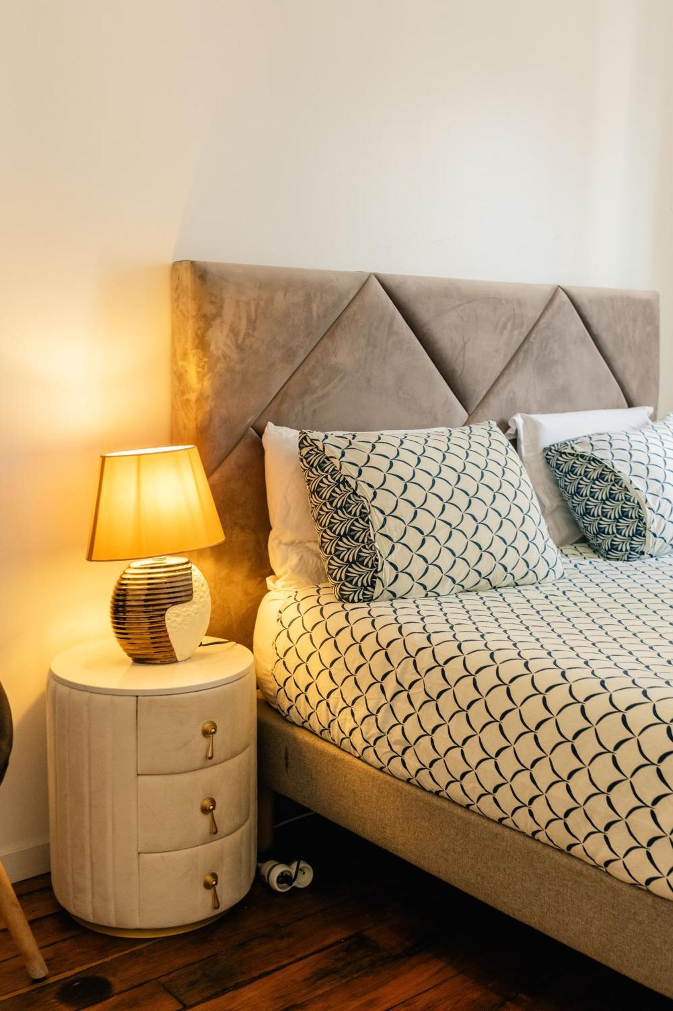 Lovely Bastille Apartamento *